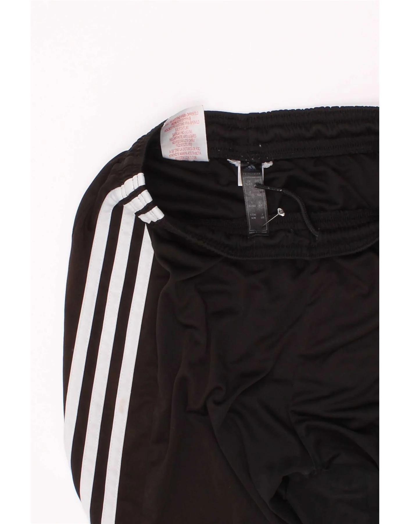Adidas Boys Aeroready Sport Shorts 11-12 Years Black - Image 3