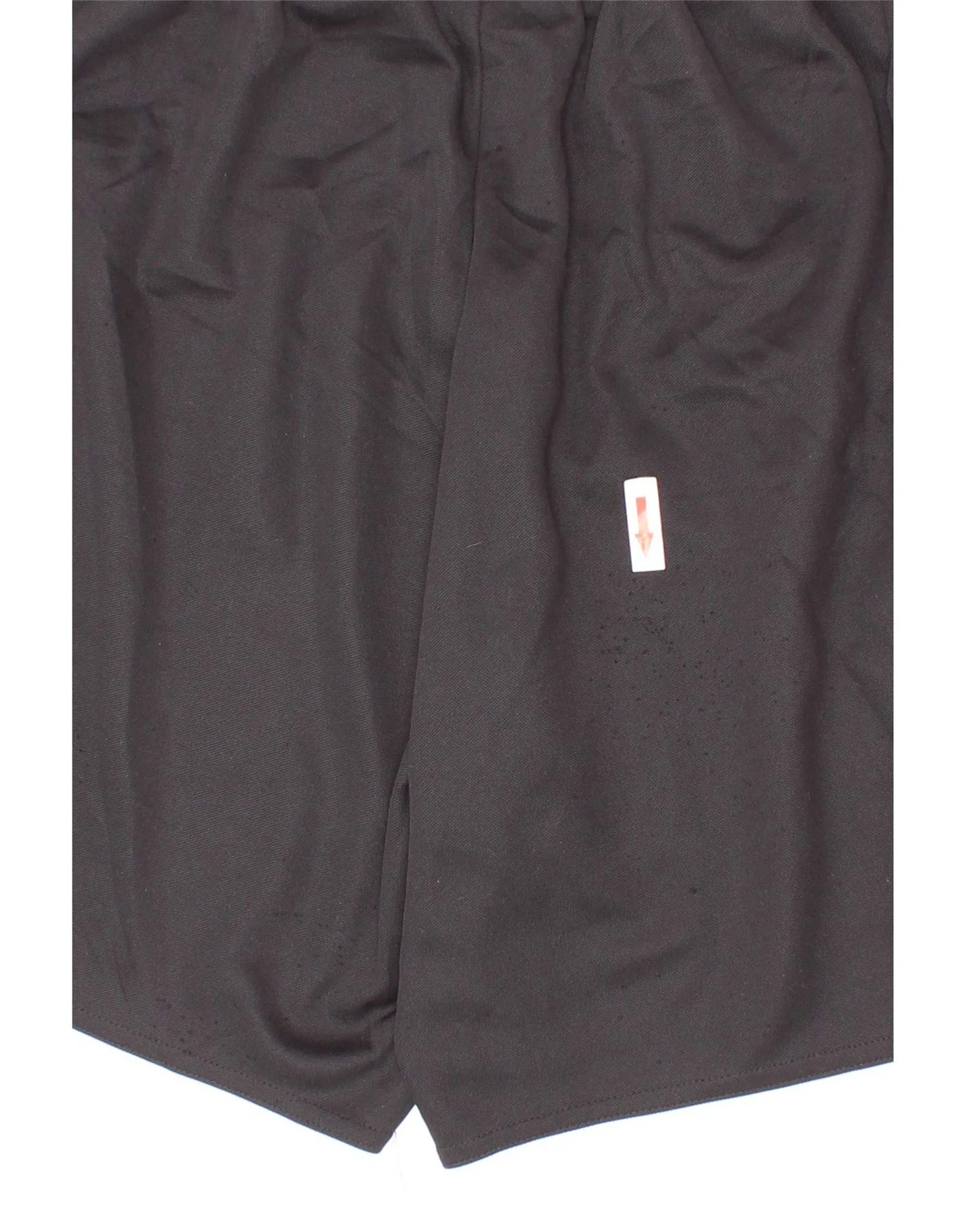 Adidas Boys Climalite Sport Shorts 9-10 Years Small Black Polyester - Image 3