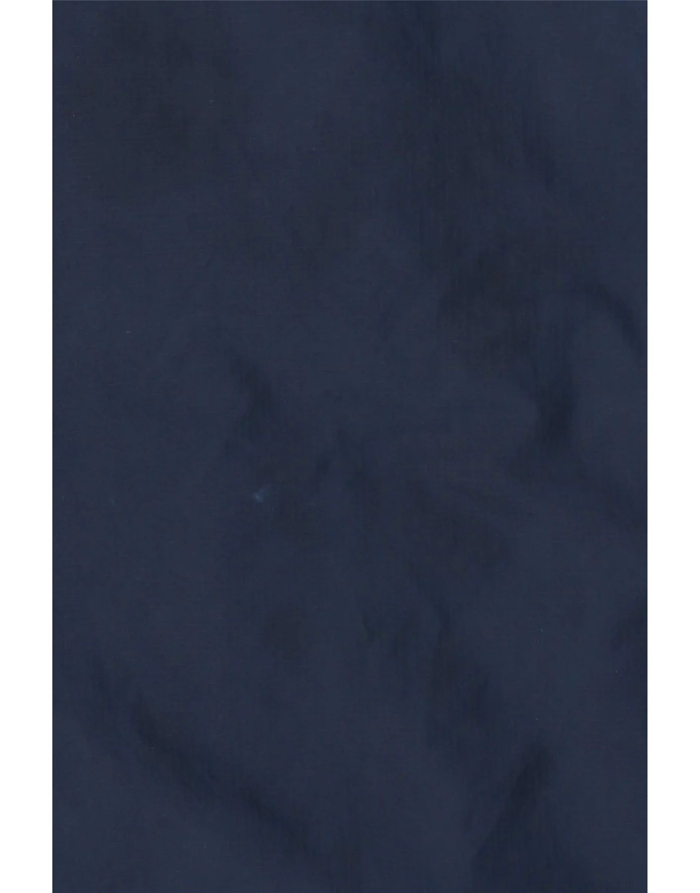 Adidas Boys Hooded Tracksuit Top Jacket 13-14 Years Navy Blue Polyester - Image 3