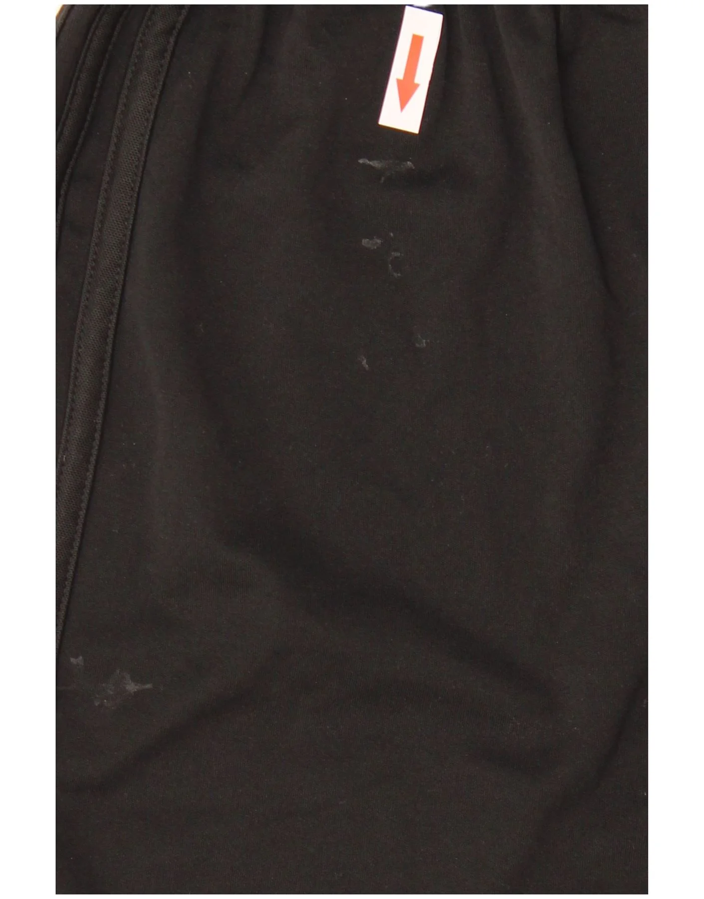 Adidas Boys Manchester United Sport Shorts 13-14 Years Black Polyester - Image 3