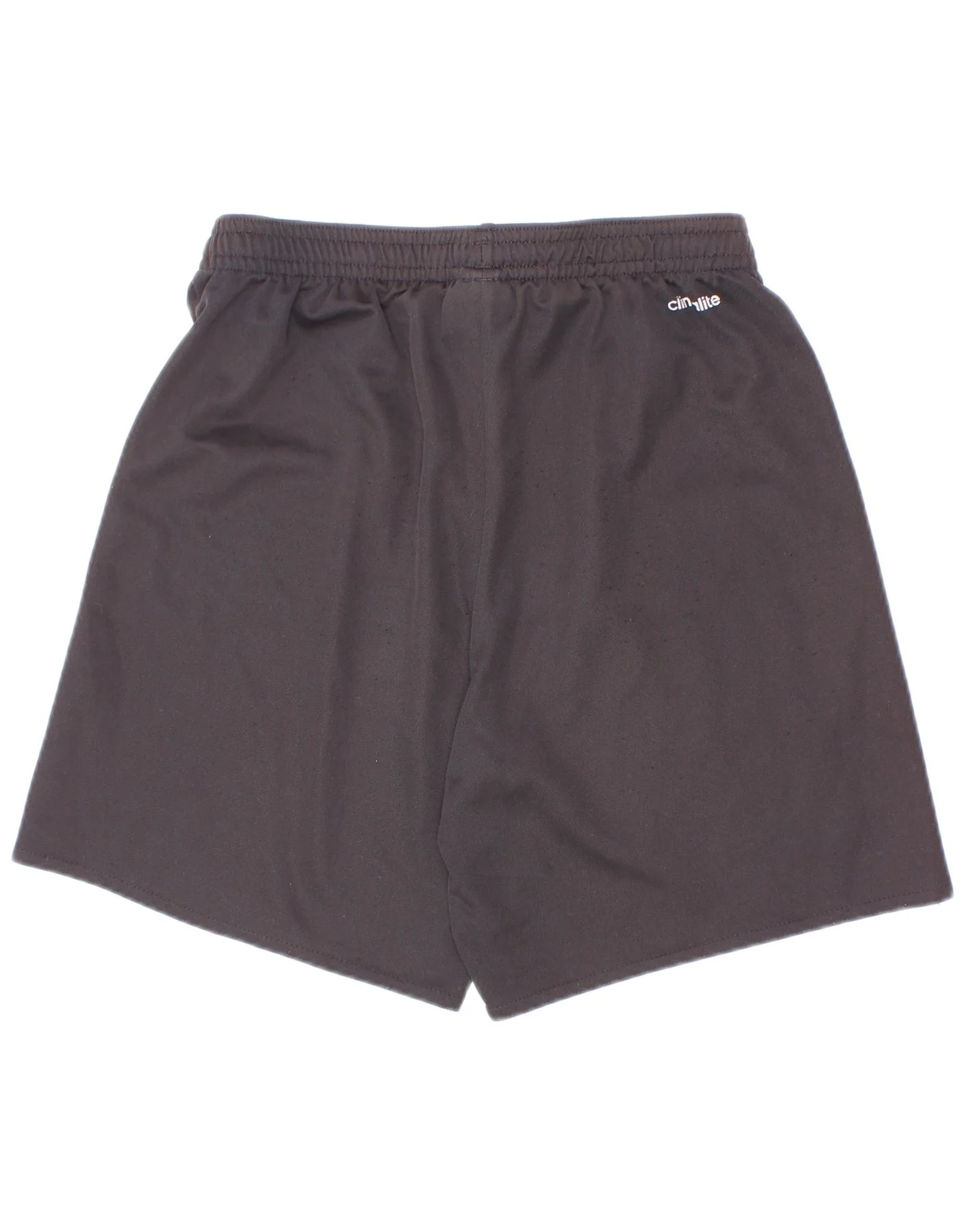 Adidas Boys Sport Shorts 11-12 Years Black Polyester - Image 2