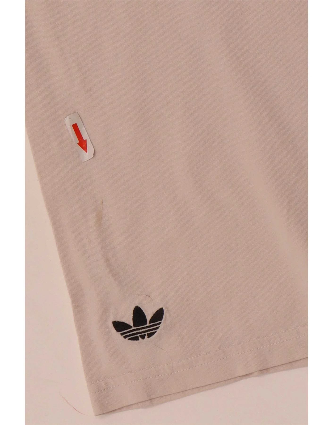 Adidas Boys T-Shirt Top 11-12 Years White - Image 4