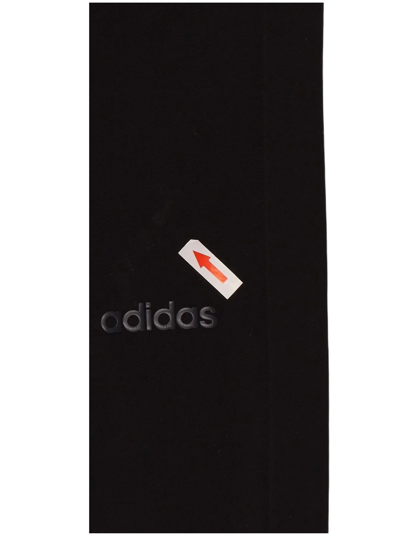 Adidas Boys Tracksuit Trousers 11-12 Years Black Polyester Sports - Image 3