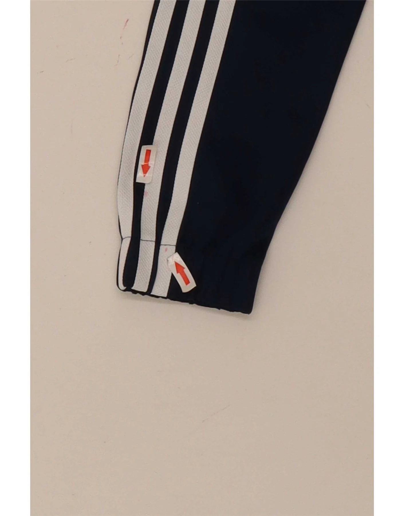 Adidas Girls Jumpsuit 9-10 Years Navy Blue Polyester Sports - Image 3