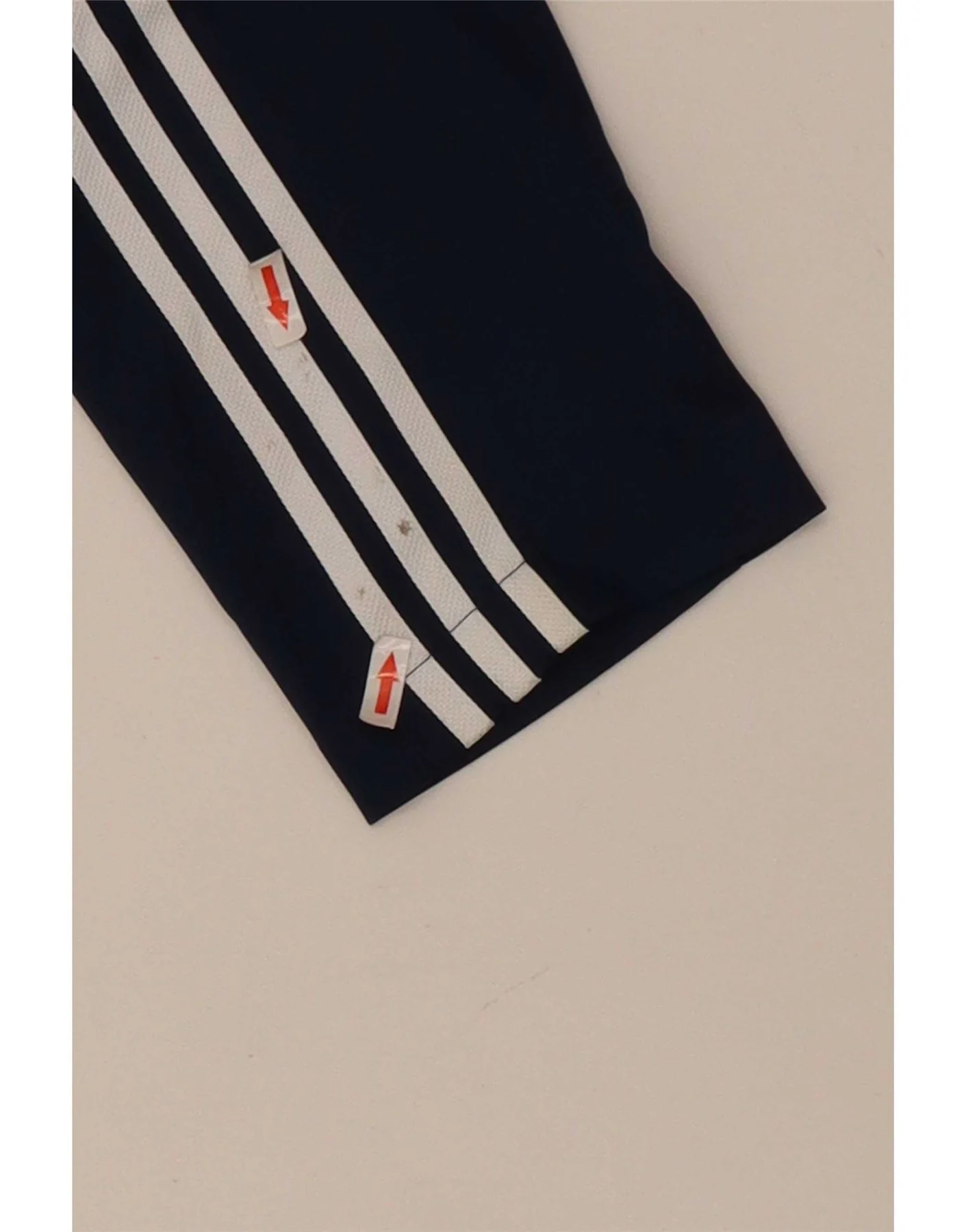 Adidas Girls Jumpsuit 9-10 Years Navy Blue Polyester Sports - Image 4
