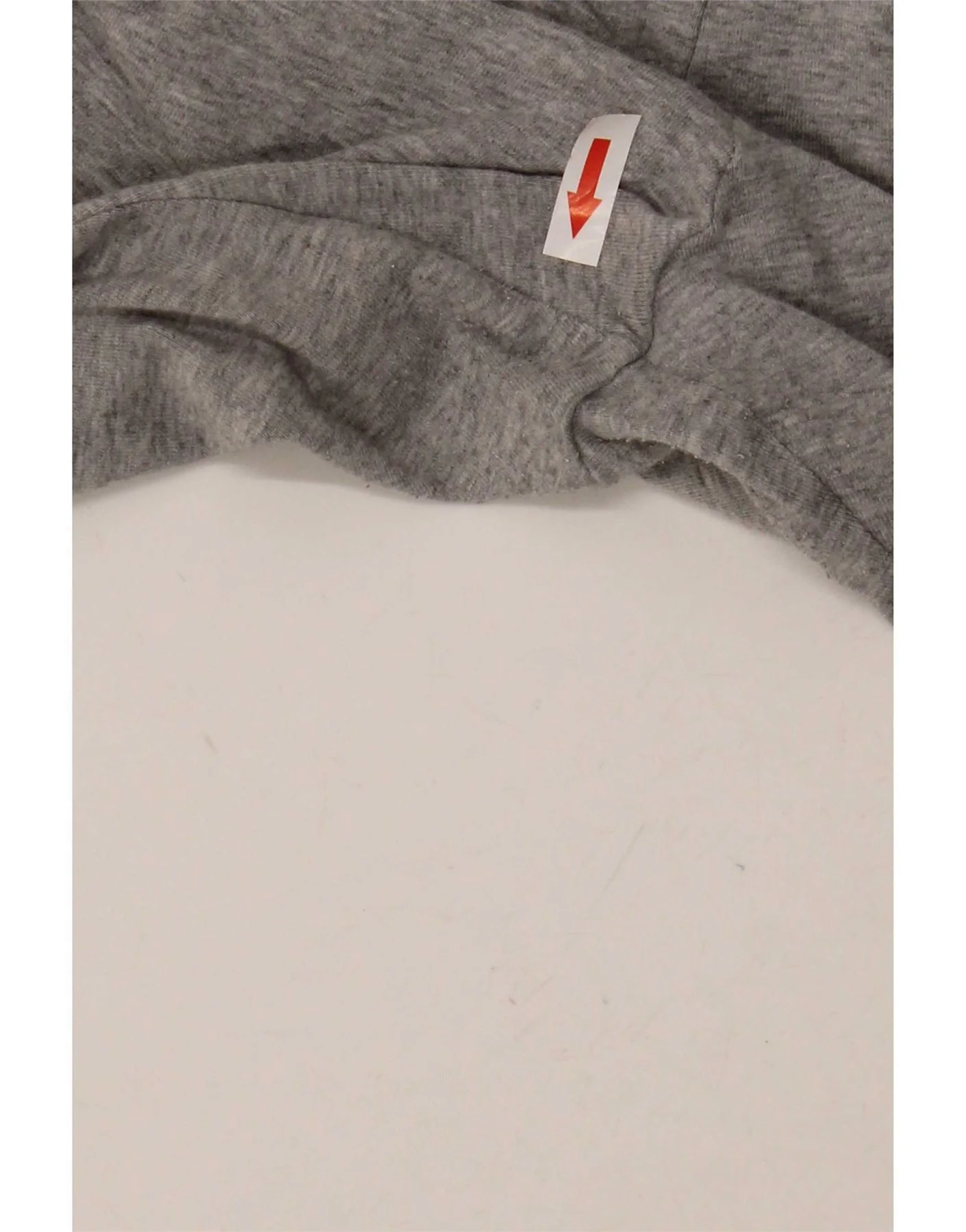 Adidas Girls Leggings 11-12 Years Grey Cotton - Image 3