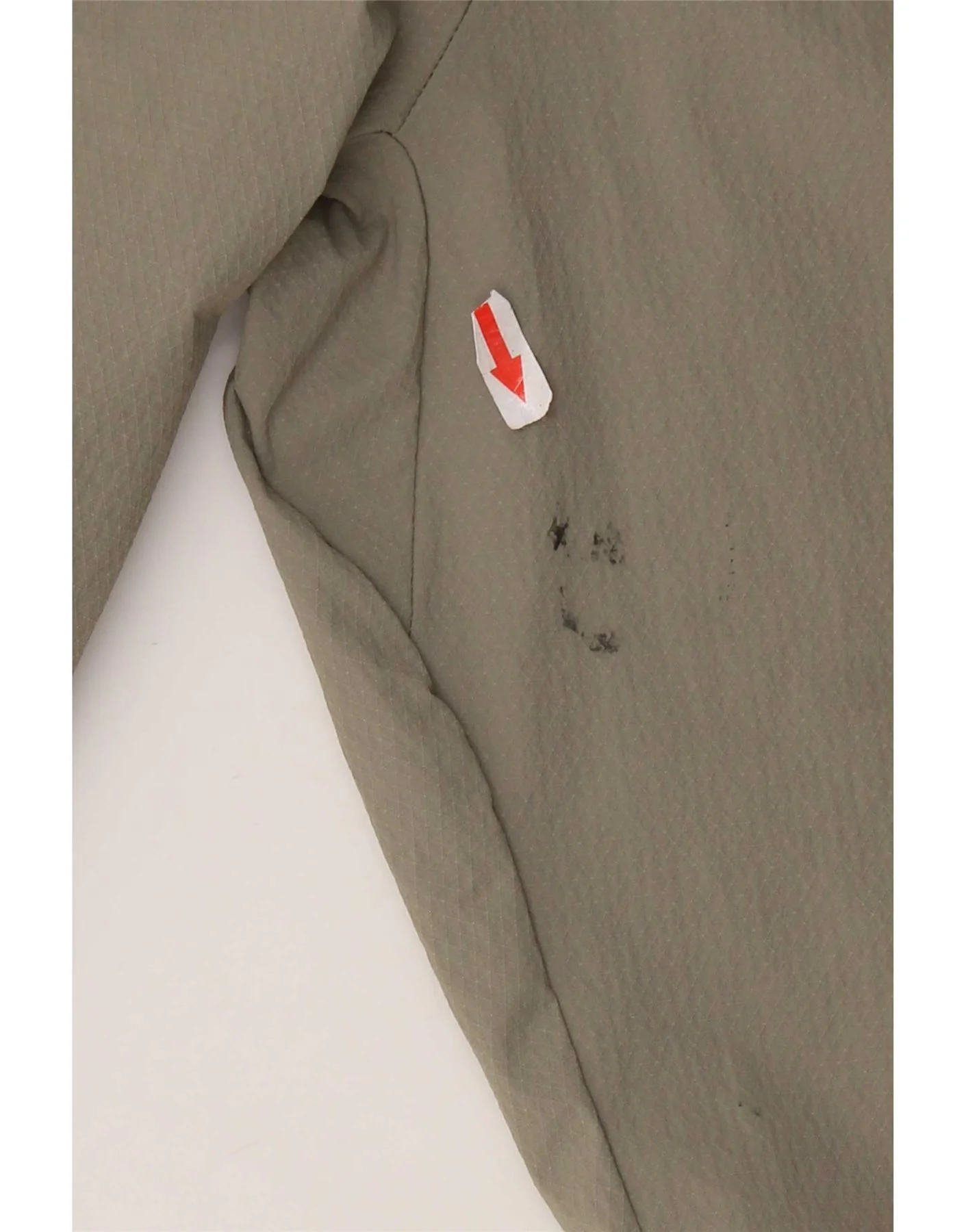 Adidas Mens Aeroready Regular Fit Sport Shorts Small Grey Nylon - Image 3