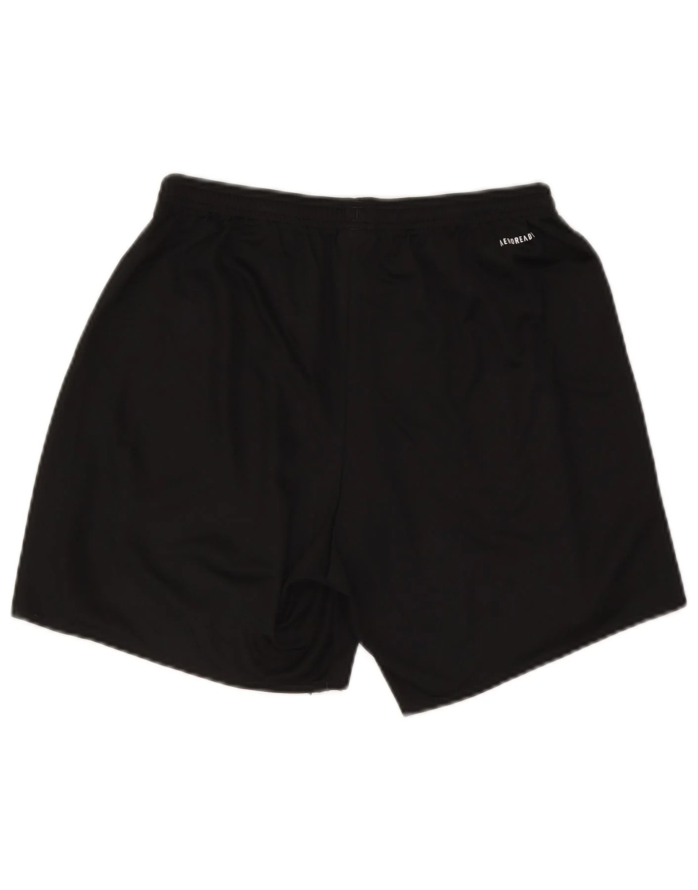 Adidas Mens Aeroready Sport Shorts Large Black Polyester - Image 2