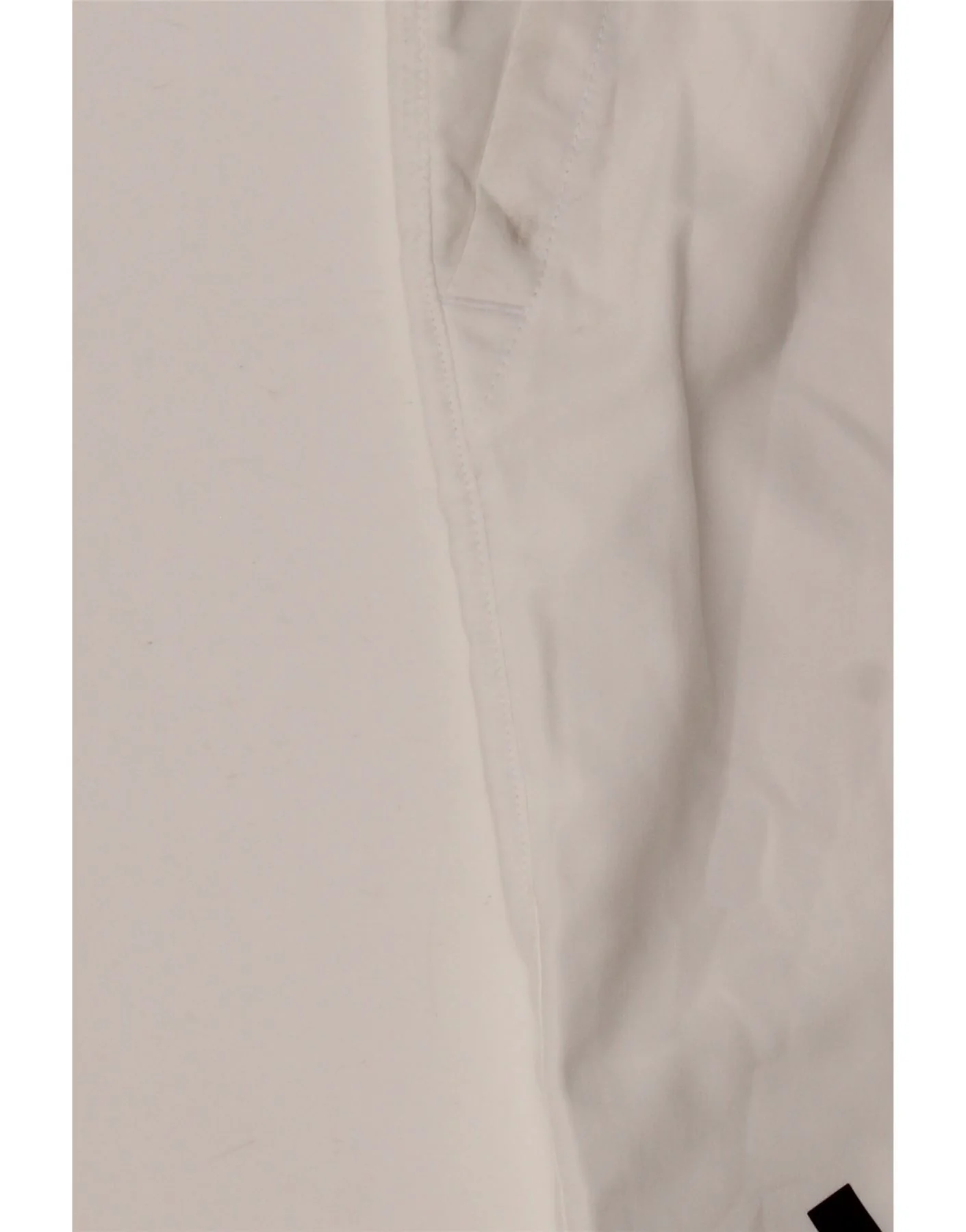 Adidas Mens Aeroready Sport Shorts Medium White Polyester - Image 3