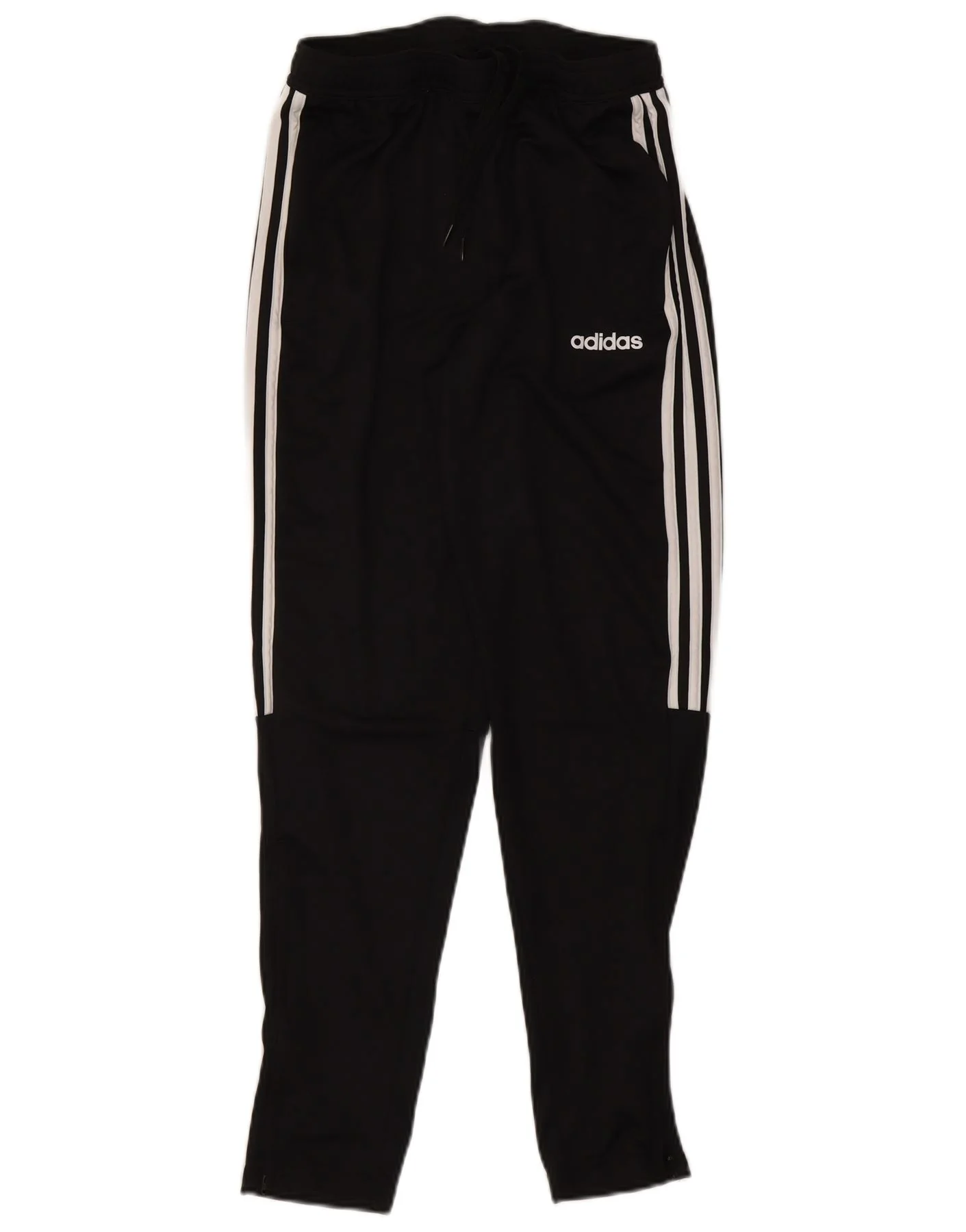 Adidas Mens Aeroready Tracksuit Trousers Medium Black