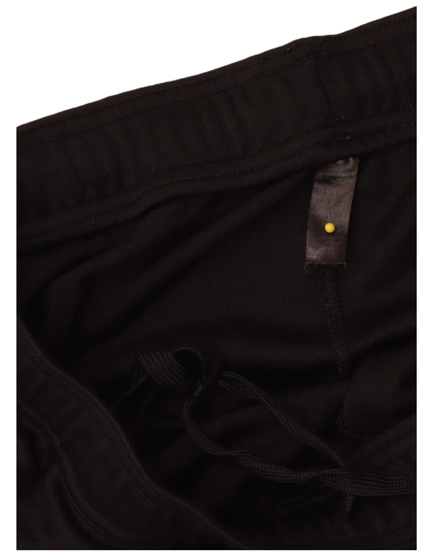 Adidas Mens Aeroready Tracksuit Trousers XL Black Polyester - Image 4