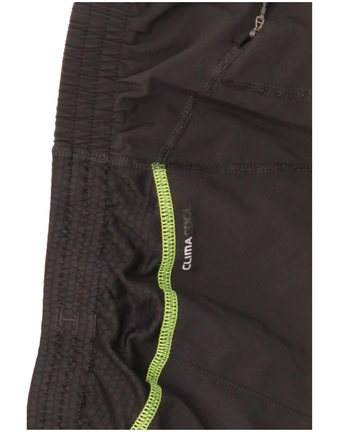 Adidas Mens Climacool Sport Shorts XL Black Polyester - Image 3