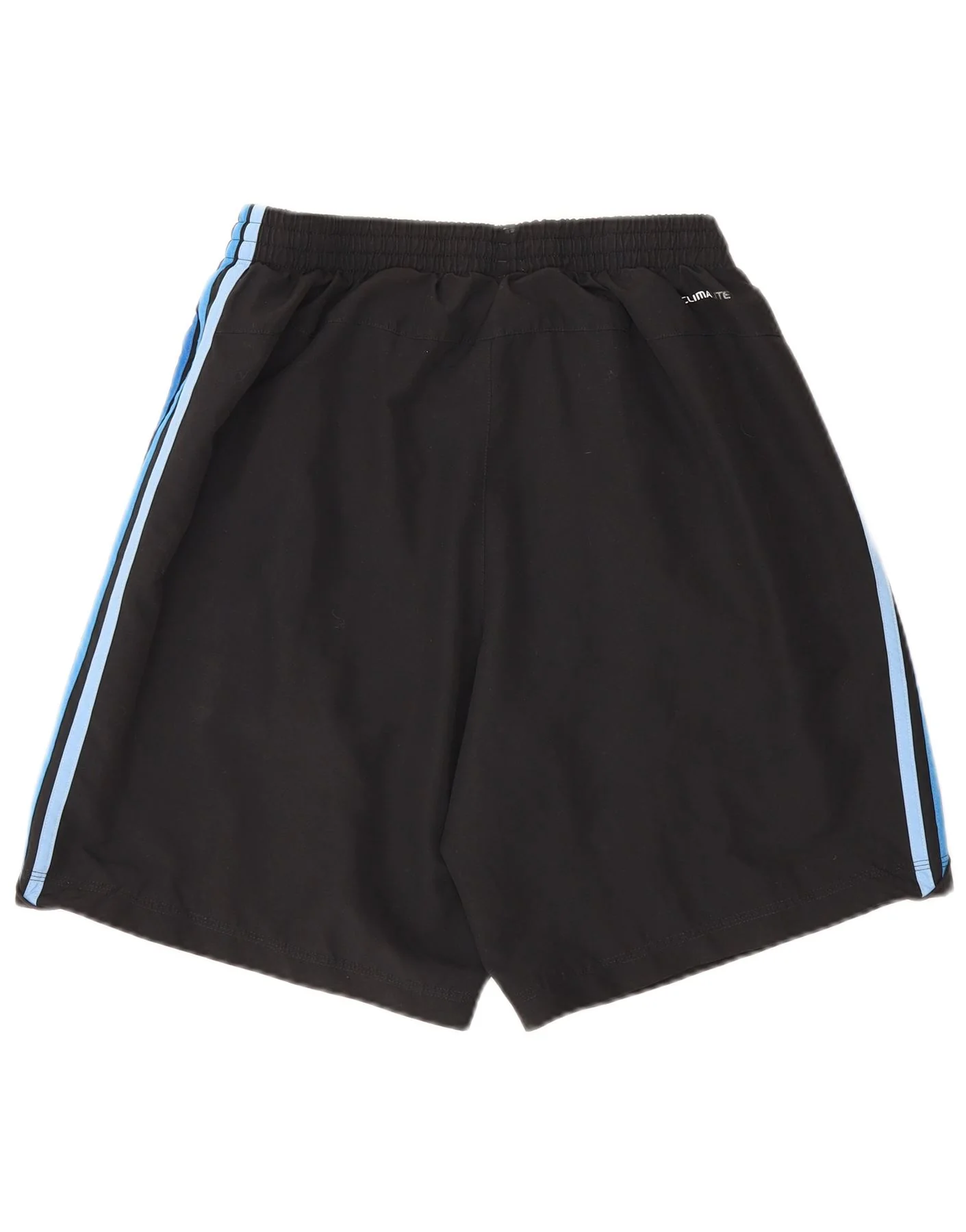 Adidas Mens Climalite Sport Shorts Medium Black Polyester - Image 2