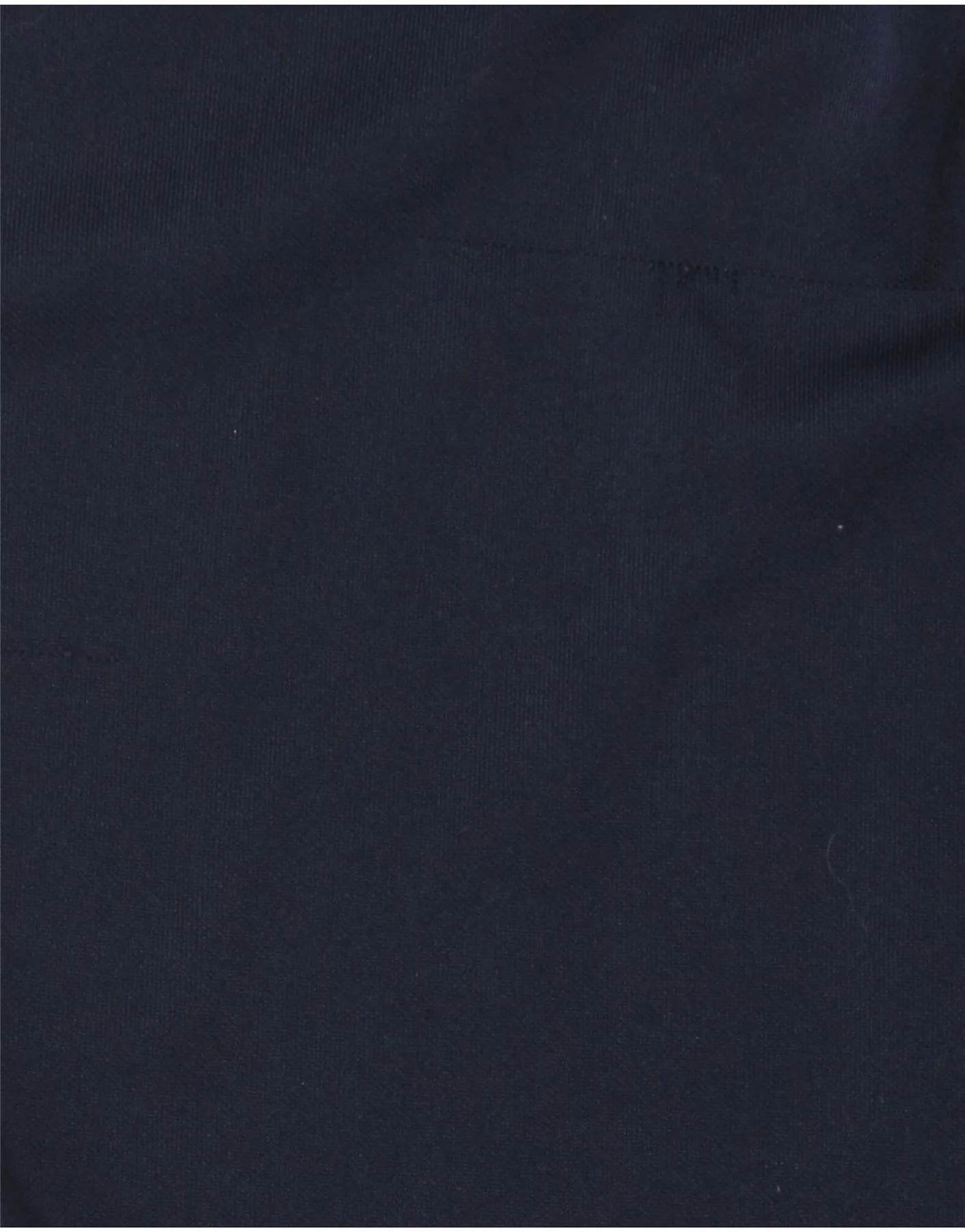 Adidas Mens Climalite Tracksuit Trousers Medium Navy Blue Polyester - Image 3