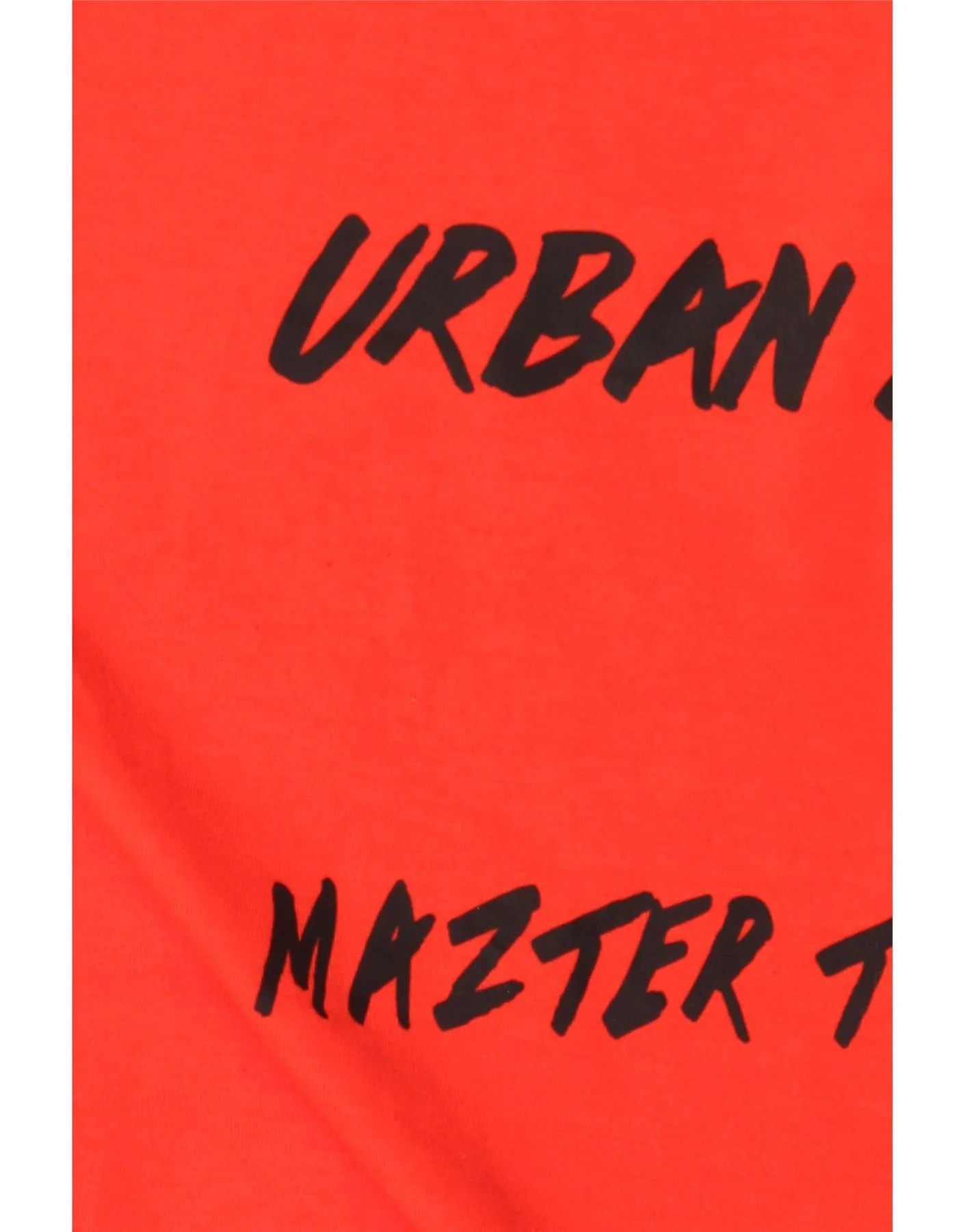 Adidas Mens Lash Graphic Vest Top Medium Red Colourblock Polyester - Image 4