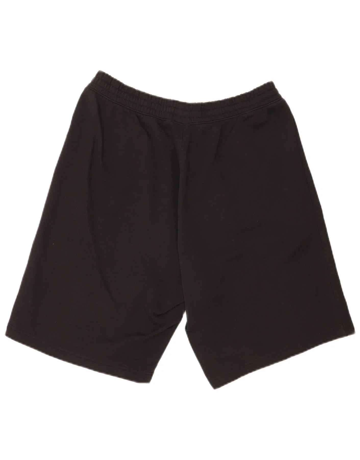 Adidas Mens Sport Shorts Large Black Cotton - Image 2