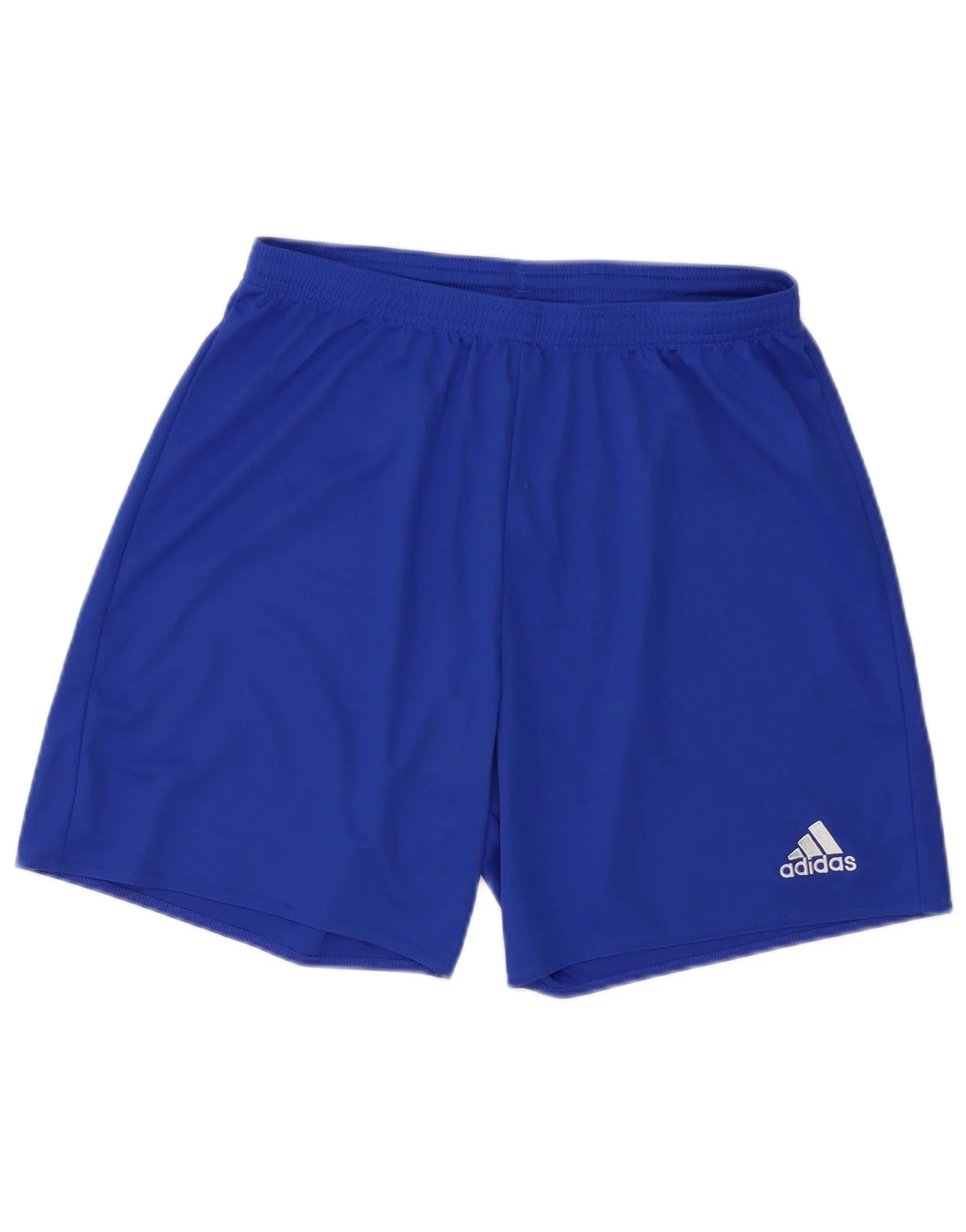 Adidas Mens Sport Shorts Large Blue Polyester