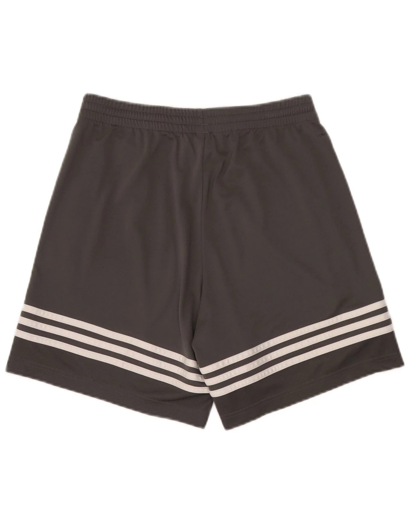 Adidas Mens Sport Shorts Small Black Polyester - Image 2