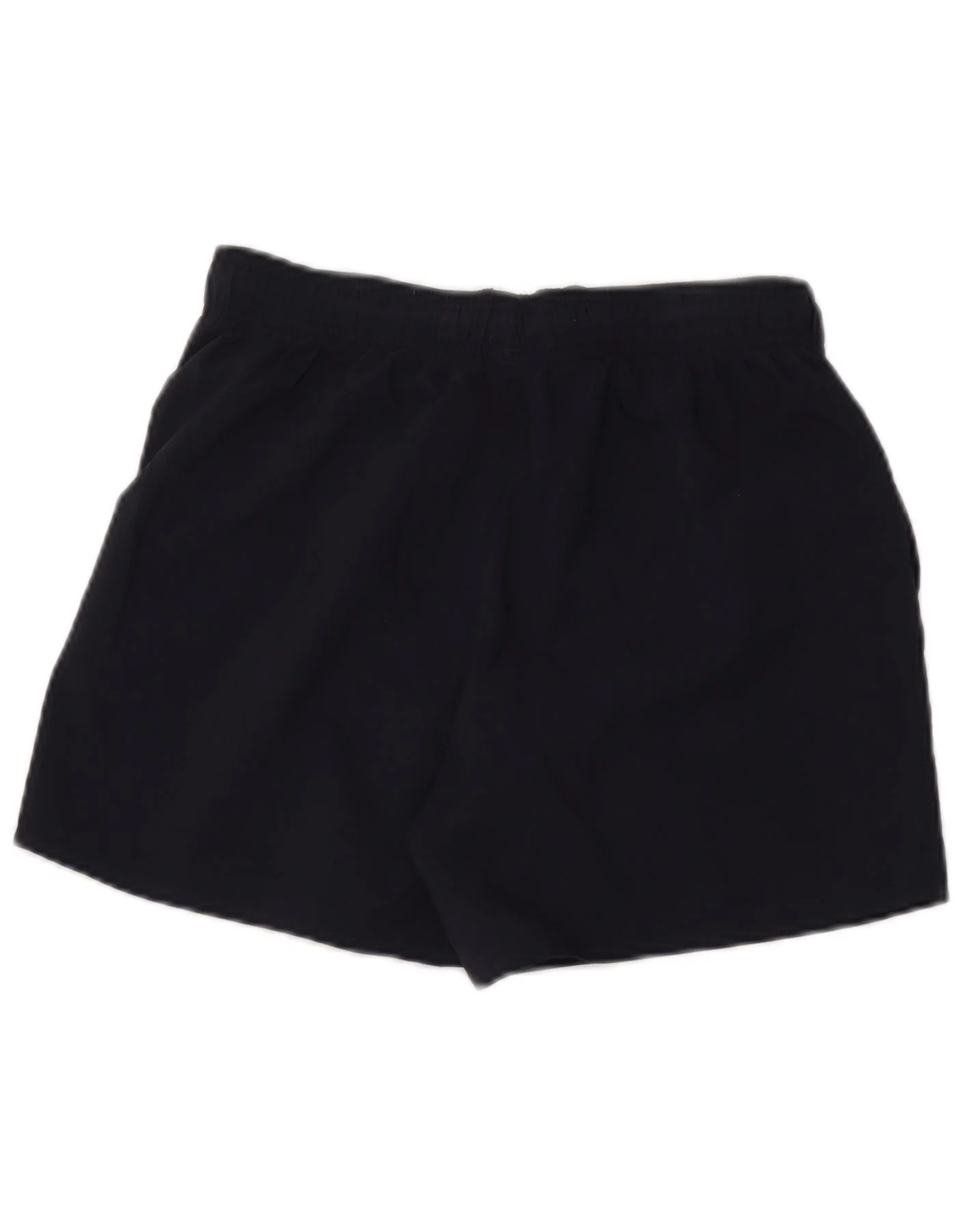 Adidas Mens Sport Shorts Small Navy Blue Polyester - Image 2