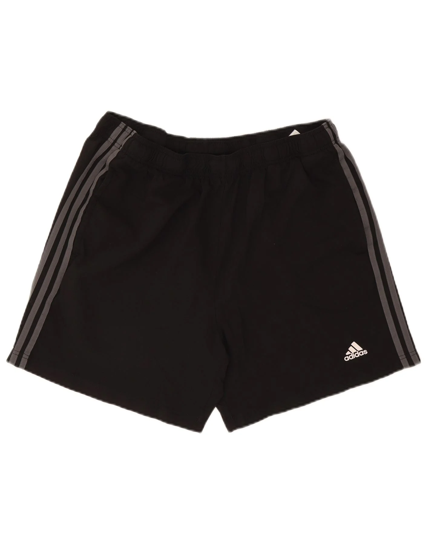 Adidas Mens Sport Shorts XL Black Polyester