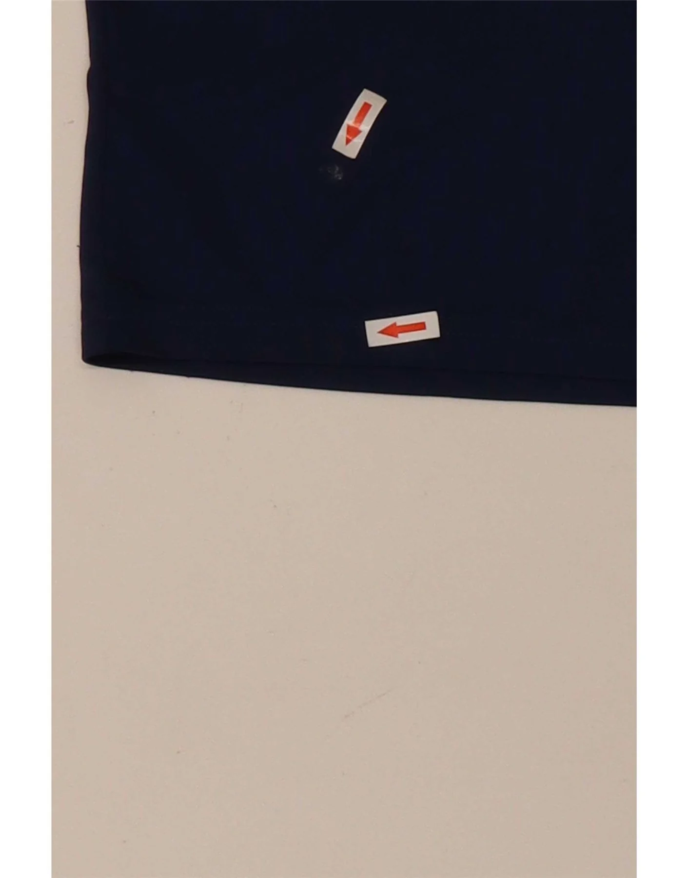 Adidas Mens T-Shirt Top Medium Navy Blue Sports - Image 6