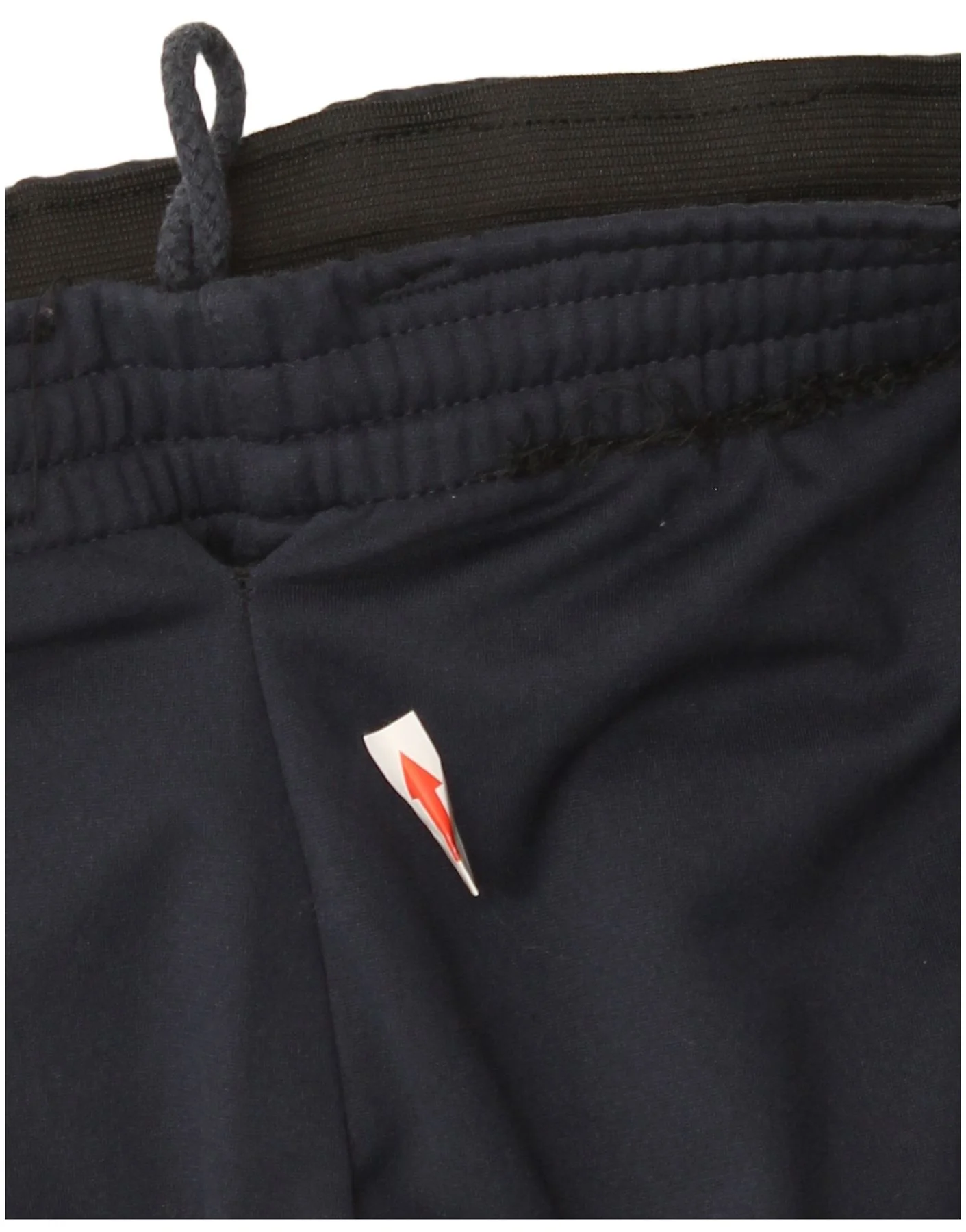 Adidas Mens Tracksuit Trousers 2XL Navy Blue Polyester - Image 3