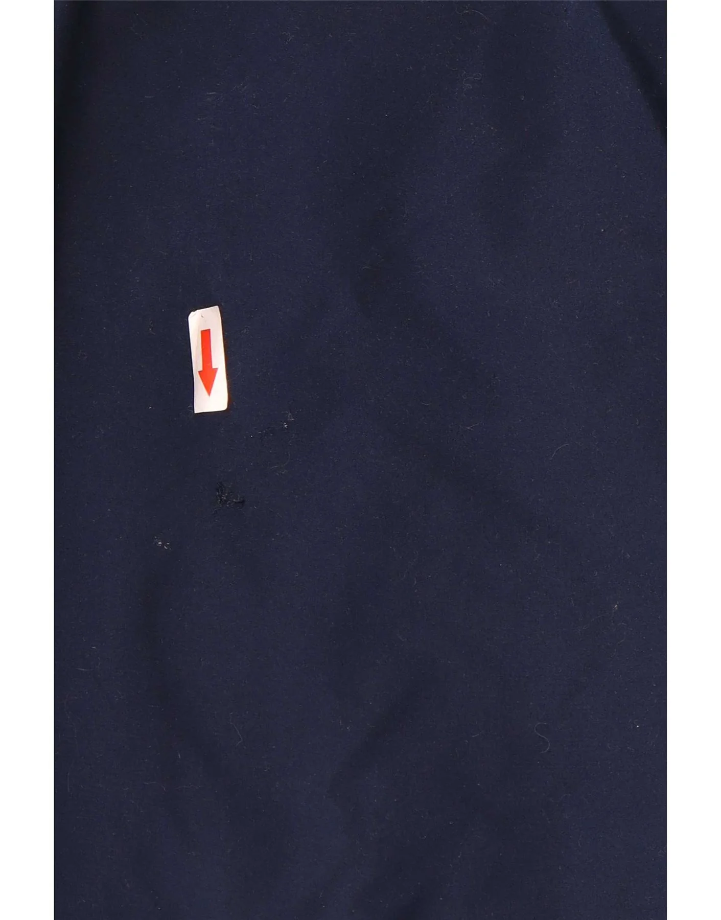 Adidas Mens Tracksuit Trousers Joggers Large Navy Blue Polyester - Image 3
