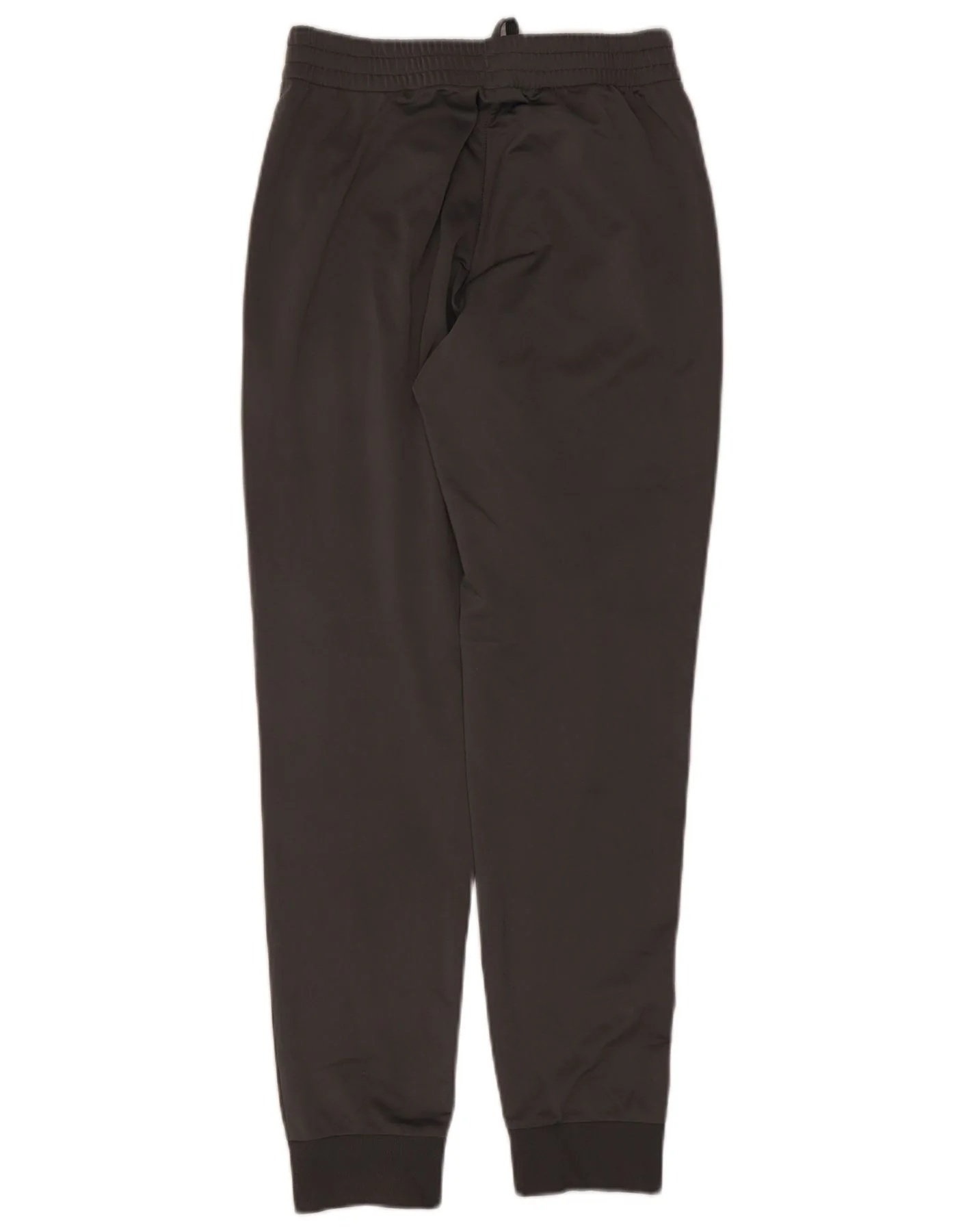 Adidas Mens Tracksuit Trousers Joggers UK 36/38 Small Grey Polyester - Image 2