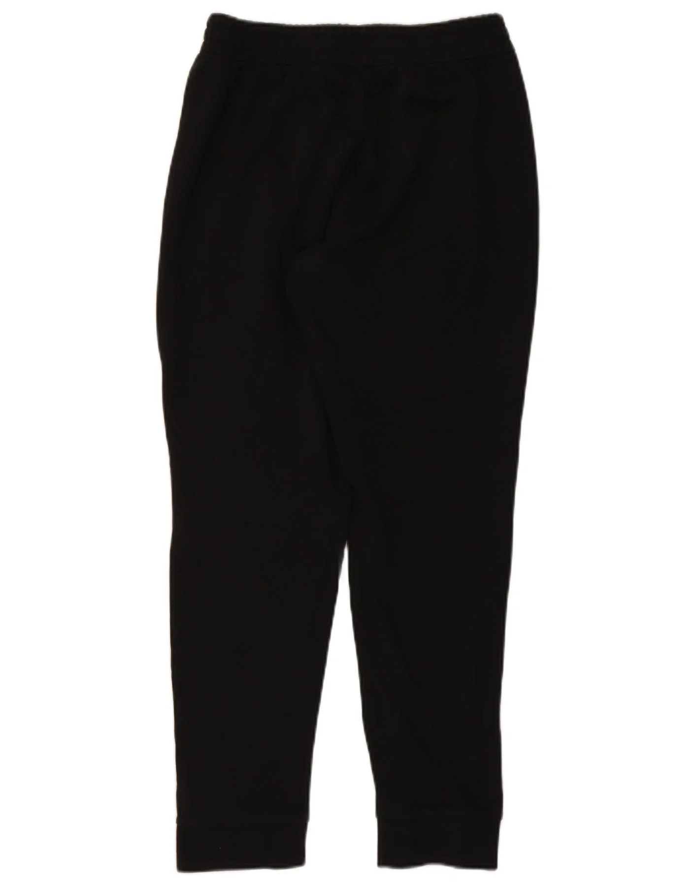 Adidas Mens Tracksuit Trousers Joggers UK 42/44 Large Black Cotton - Image 2