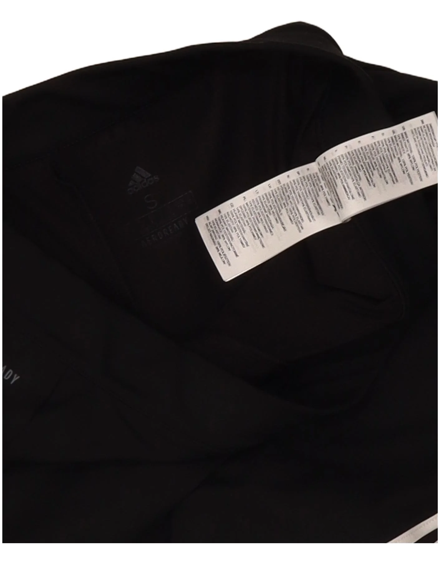 Adidas Womens Aeroready Skort UK 8 Small Black Polyester - Image 4