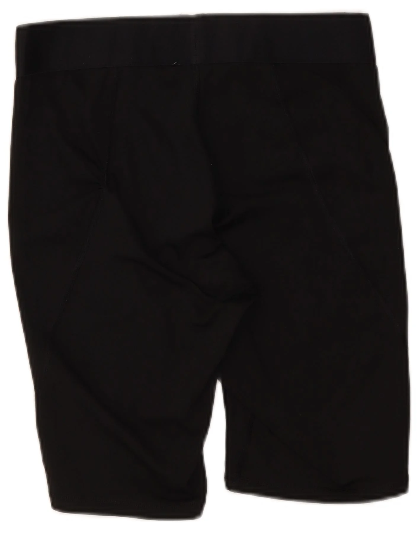Adidas Womens Climacool Sport Shorts UK 14 Large Black - Image 2