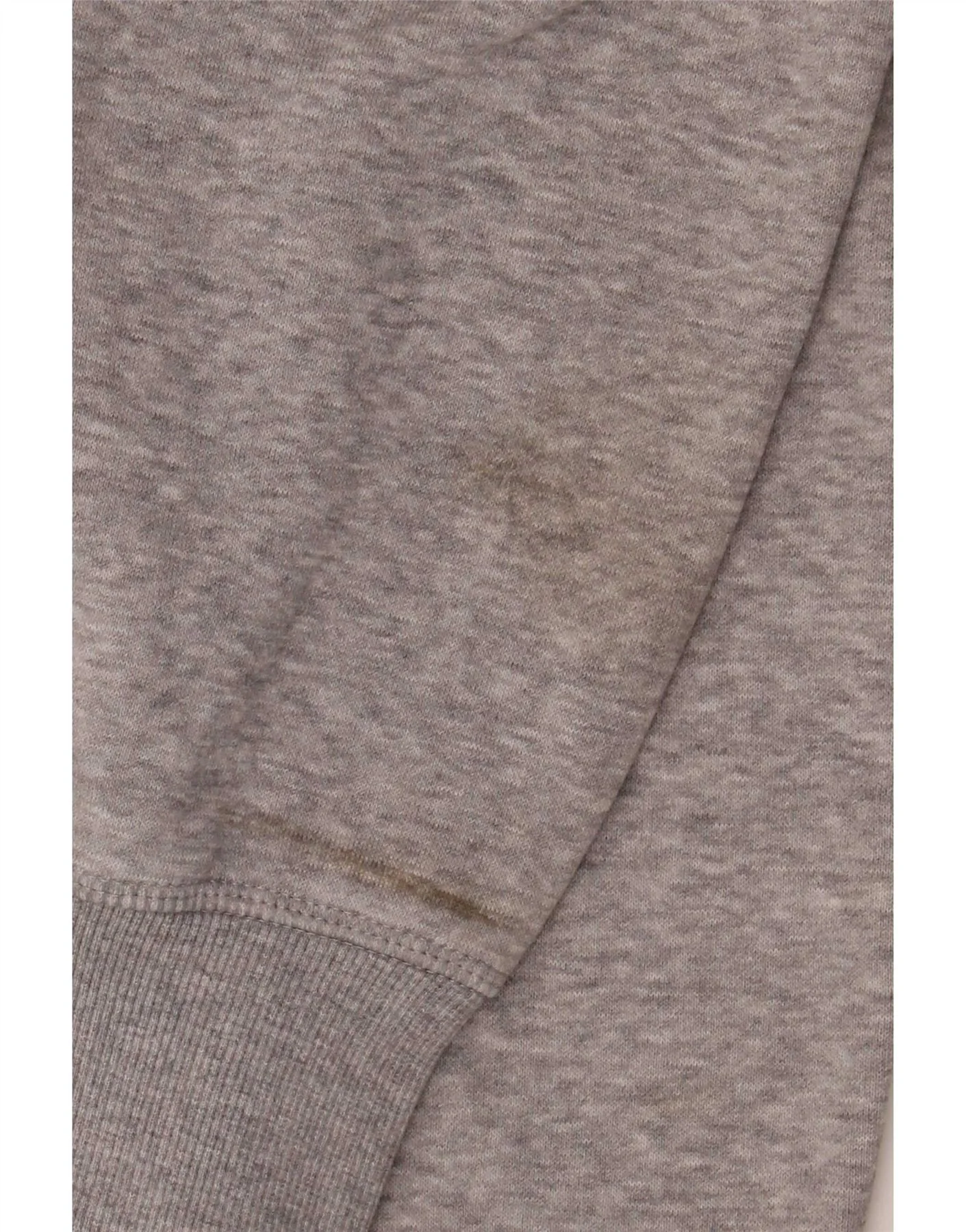 Adidas Womens Graphic Tracksuit Trousers Joggers UK 4/6 XS Grey Cotton - Image 5