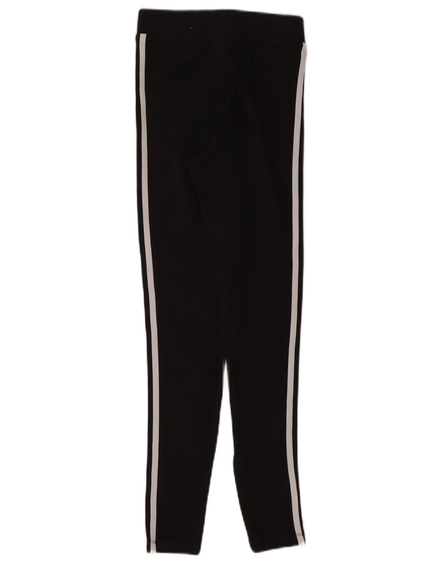 Adidas Womens Leggings UK 8 Small Black Cotton - Image 2