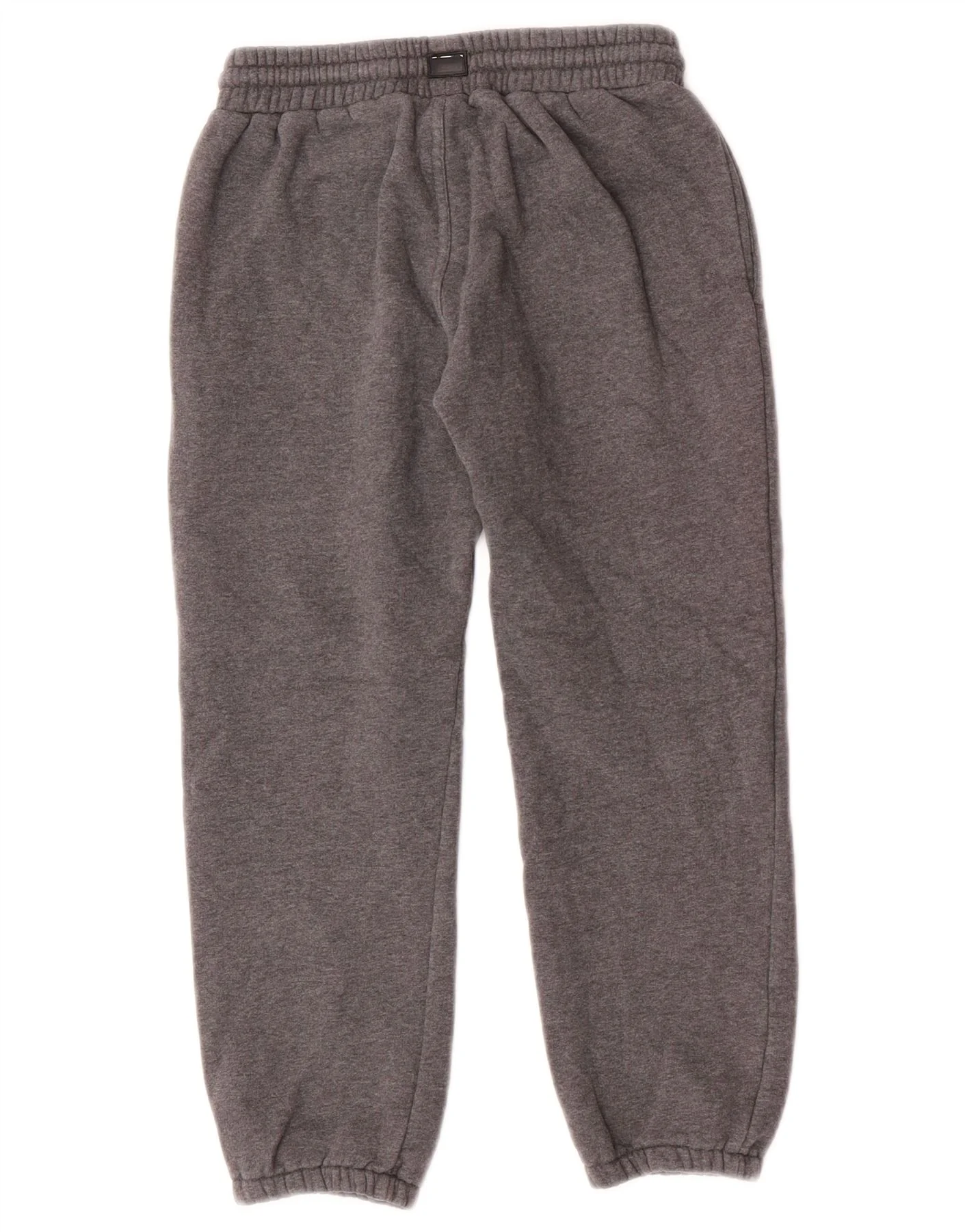 Animal Boys Graphic Tracksuit Trousers Joggers 7-8 Years Grey Cotton - Image 2