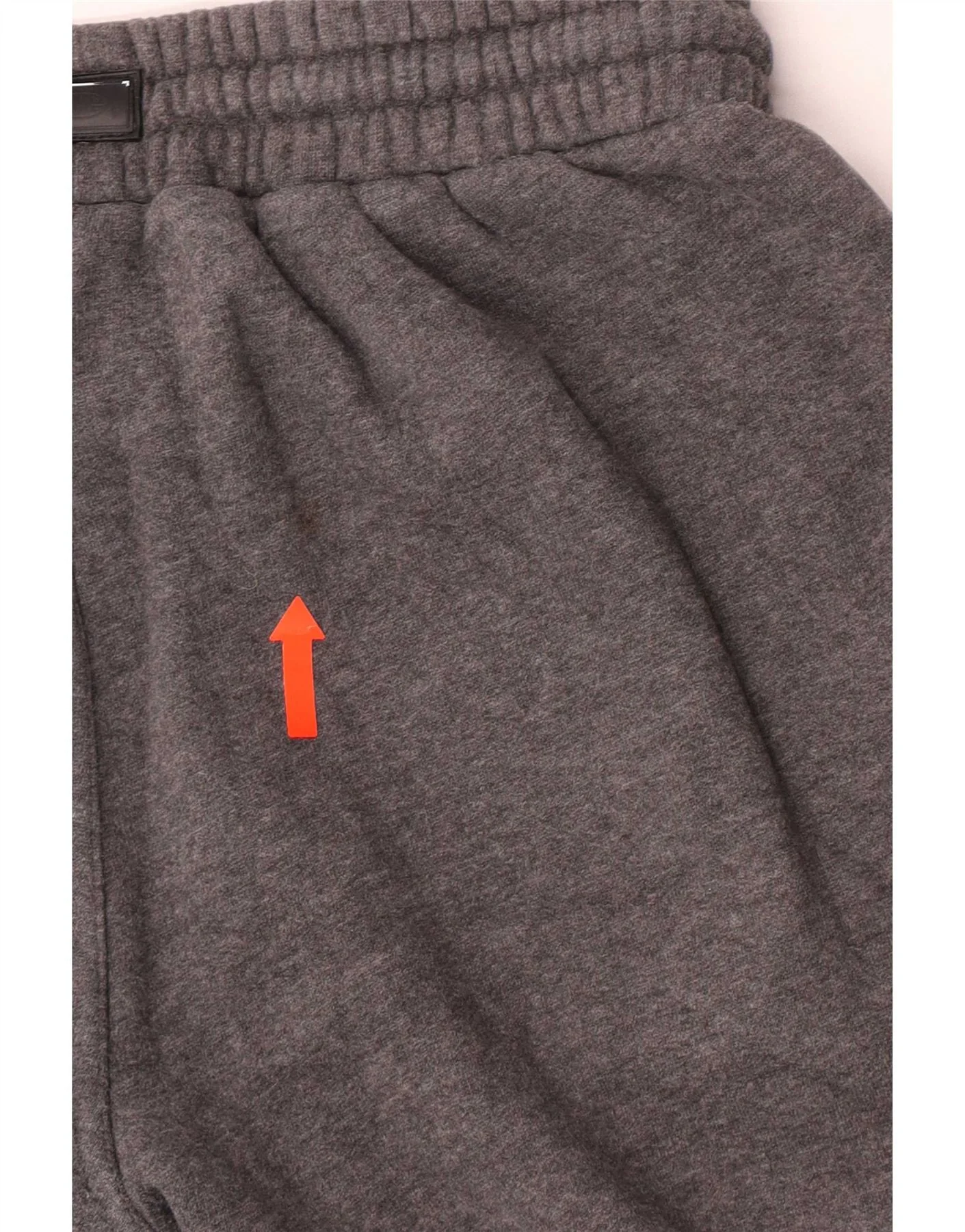 Animal Boys Graphic Tracksuit Trousers Joggers 7-8 Years Grey Cotton - Image 3