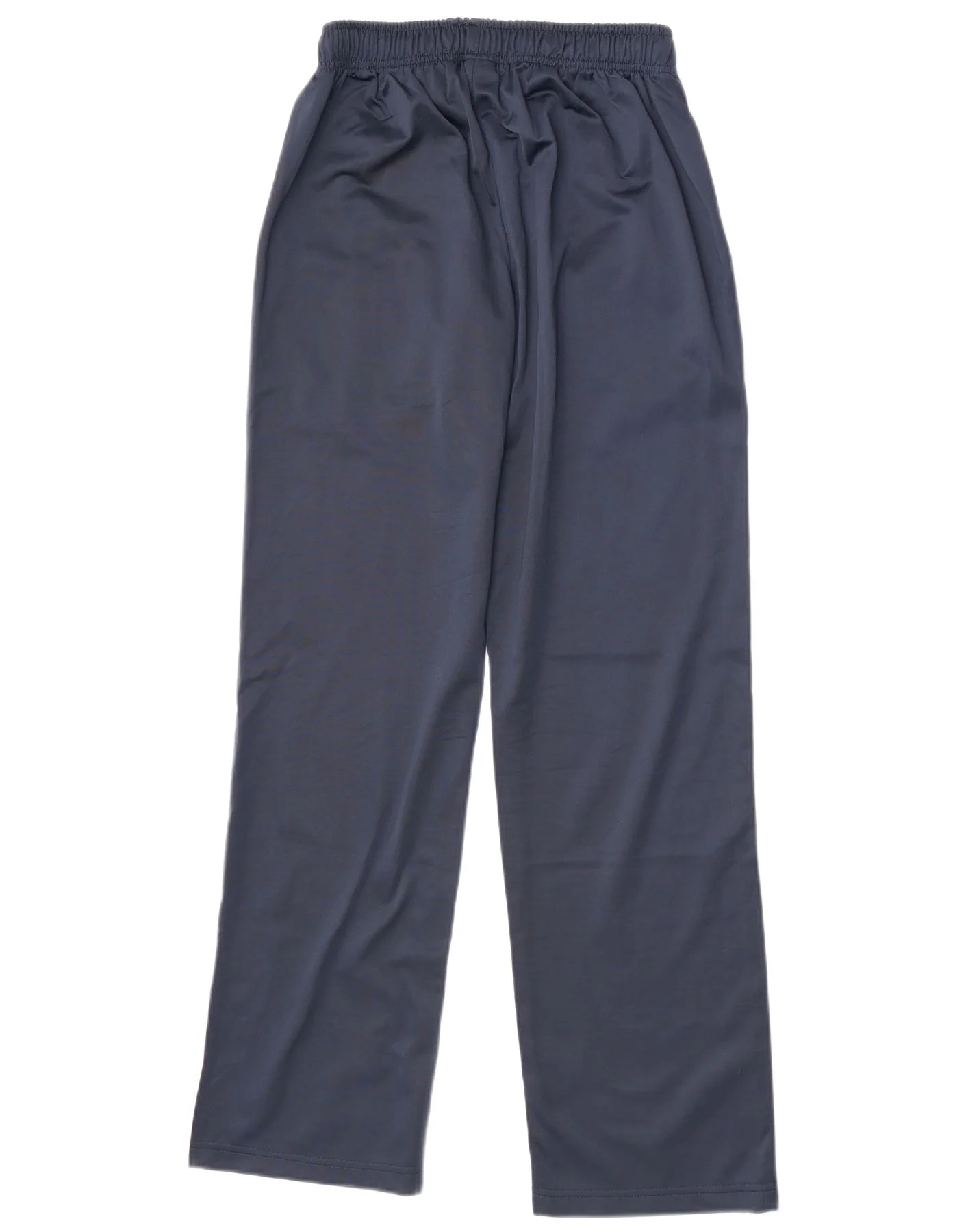 Asics Mens Tracksuit Trousers Small Navy Blue Polyester - Image 2