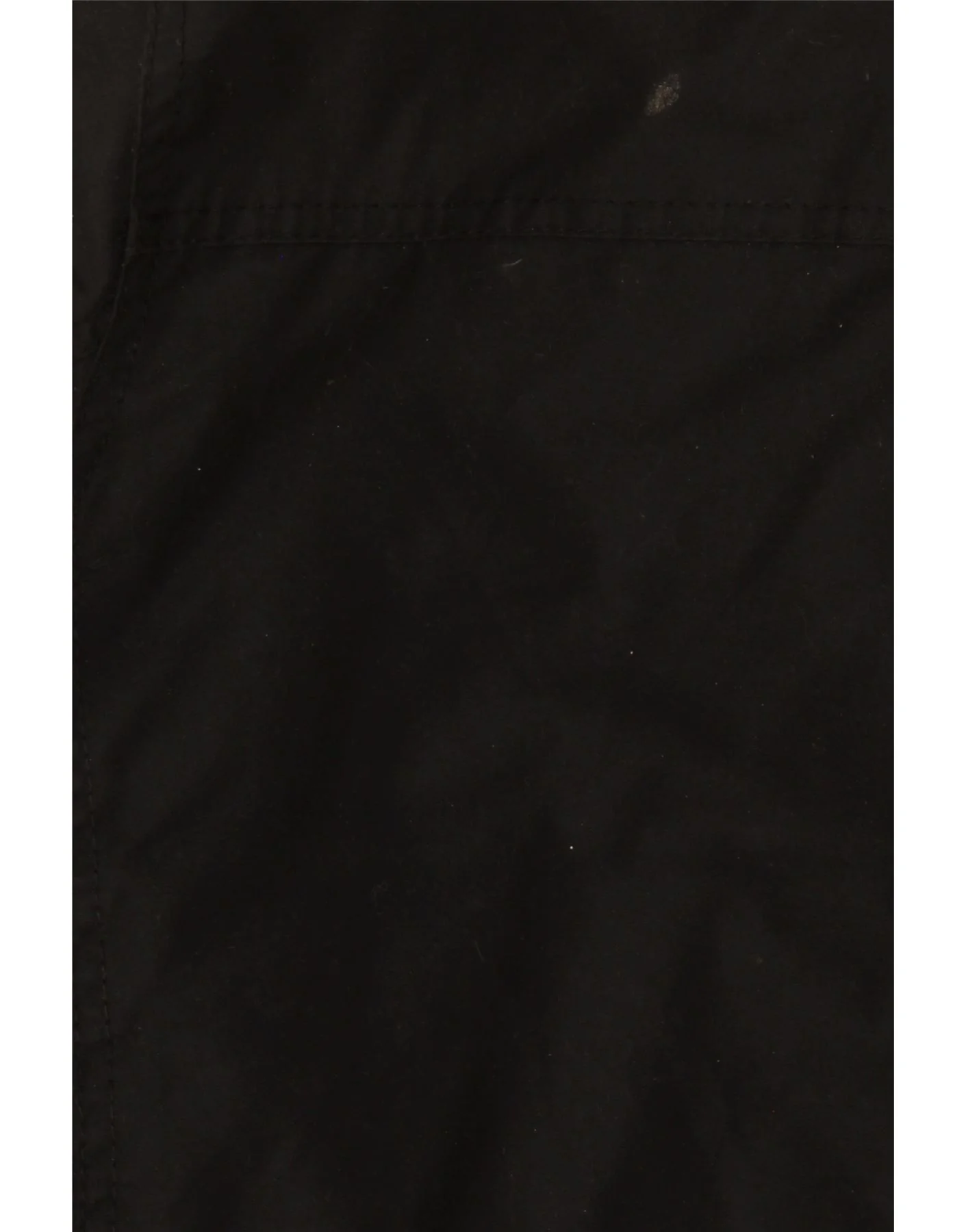Barbour Mens Sherpa Utility Jacket UK 44 2XL Black Cotton - Image 3