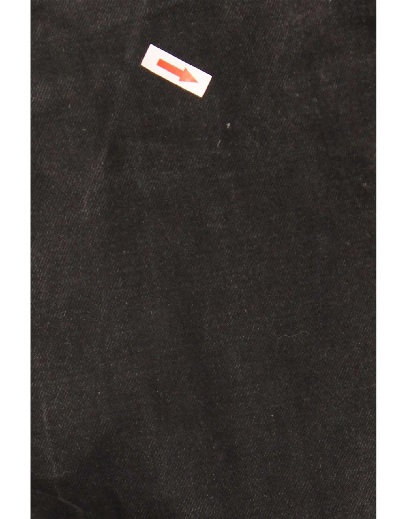 Ben Sherman Mens Slim Jeans W34 L34 Black - Image 6