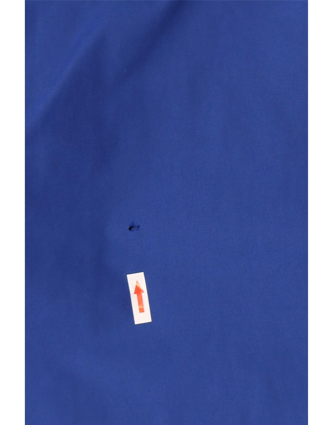 Berghaus Mens Hooded Rain Jacket UK 40 Large Blue Polyamide - Image 3