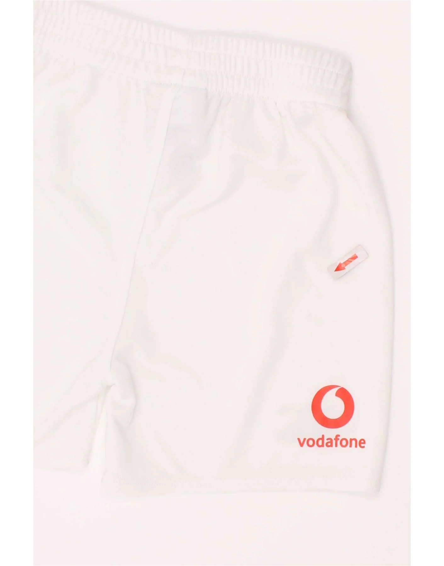 Canterbury Boys IRFU Graphic Sport Shorts 3-4 Years White Polyester - Image 3