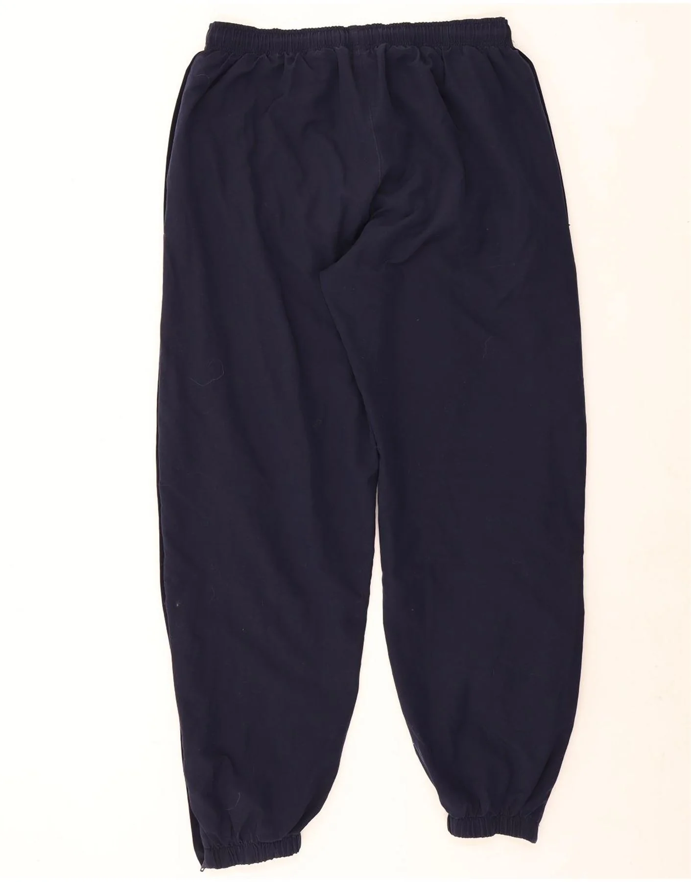 Canterbury Mens Graphic Tracksuit Trousers Joggers XL Navy Blue Polyester - Image 2