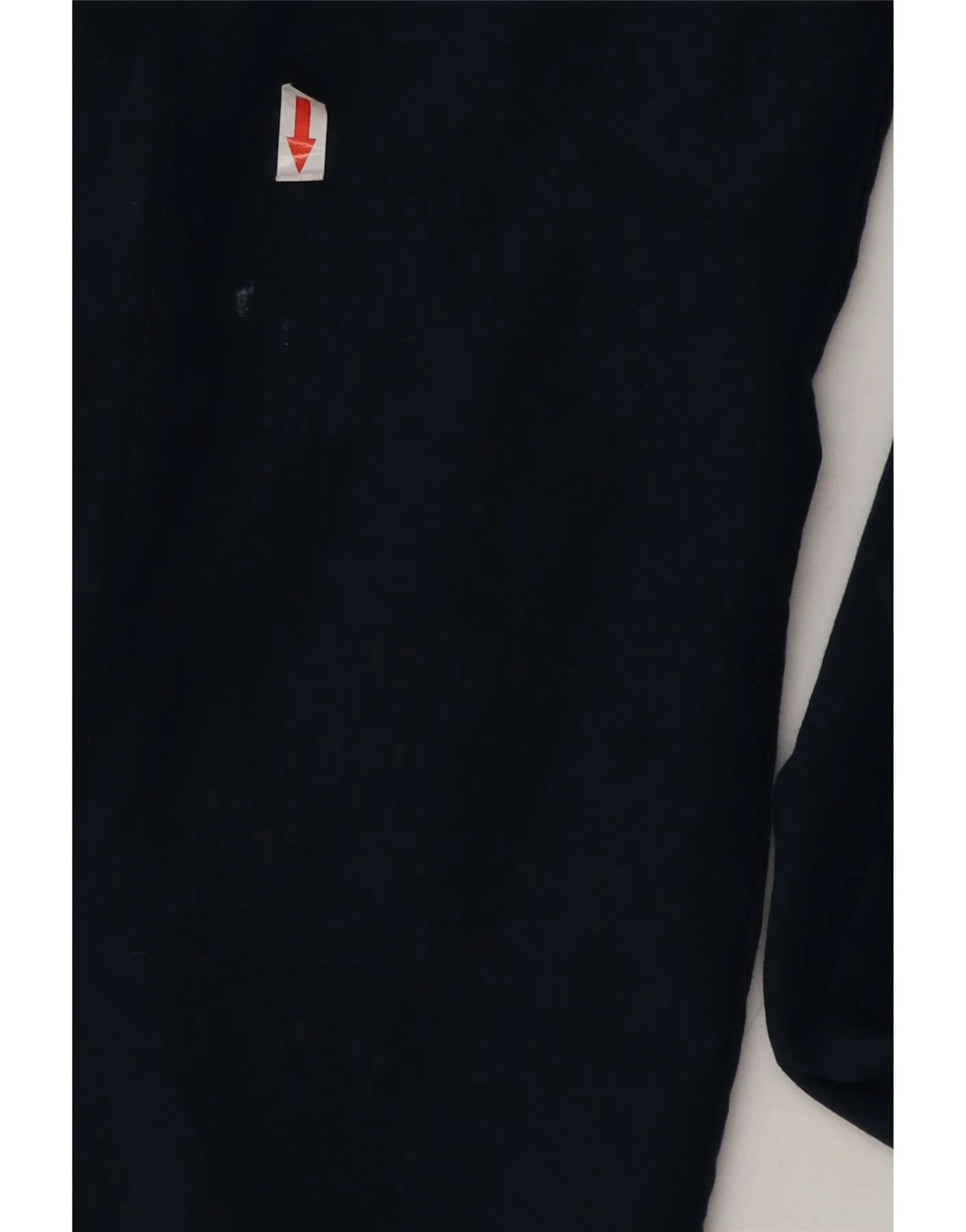 Canterbury Mens Graphic Tracksuit Trousers XS Navy Blue Polyester - Image 3