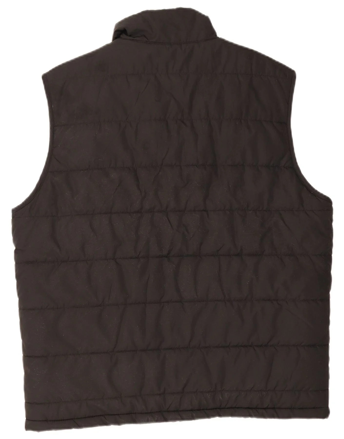 Canterbury Mens Padded Gilet UK 44 2XL Black Polyester - Image 2