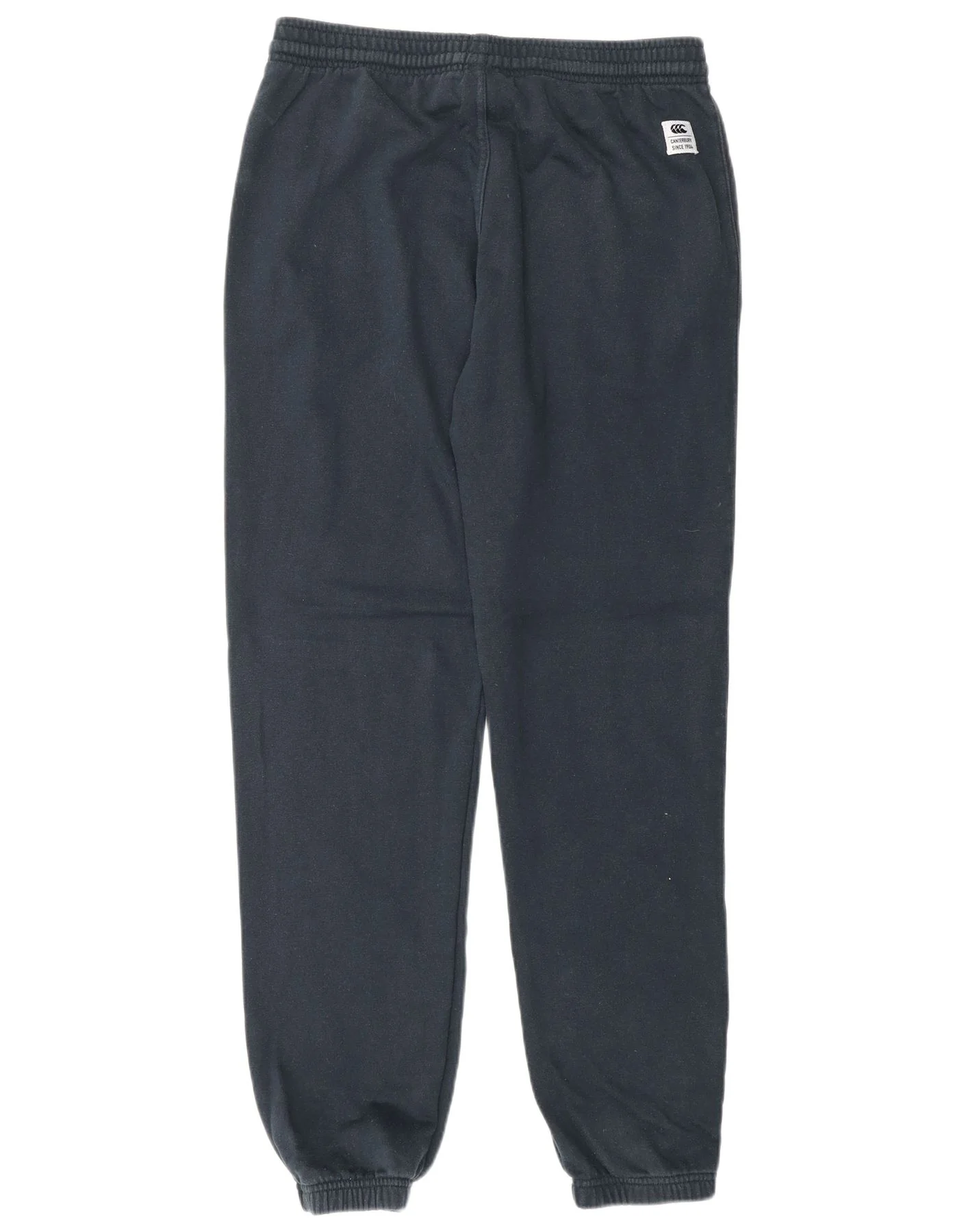 Canterbury Mens Tracksuit Trousers Joggers Medium Navy Blue Sports - Image 2