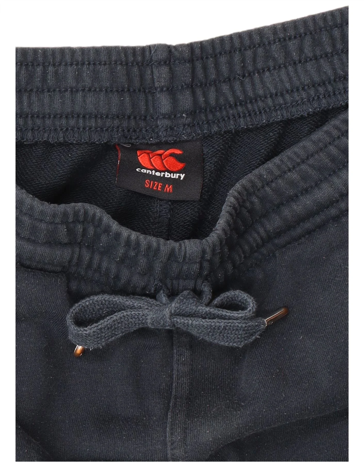 Canterbury Mens Tracksuit Trousers Joggers Medium Navy Blue Sports - Image 3