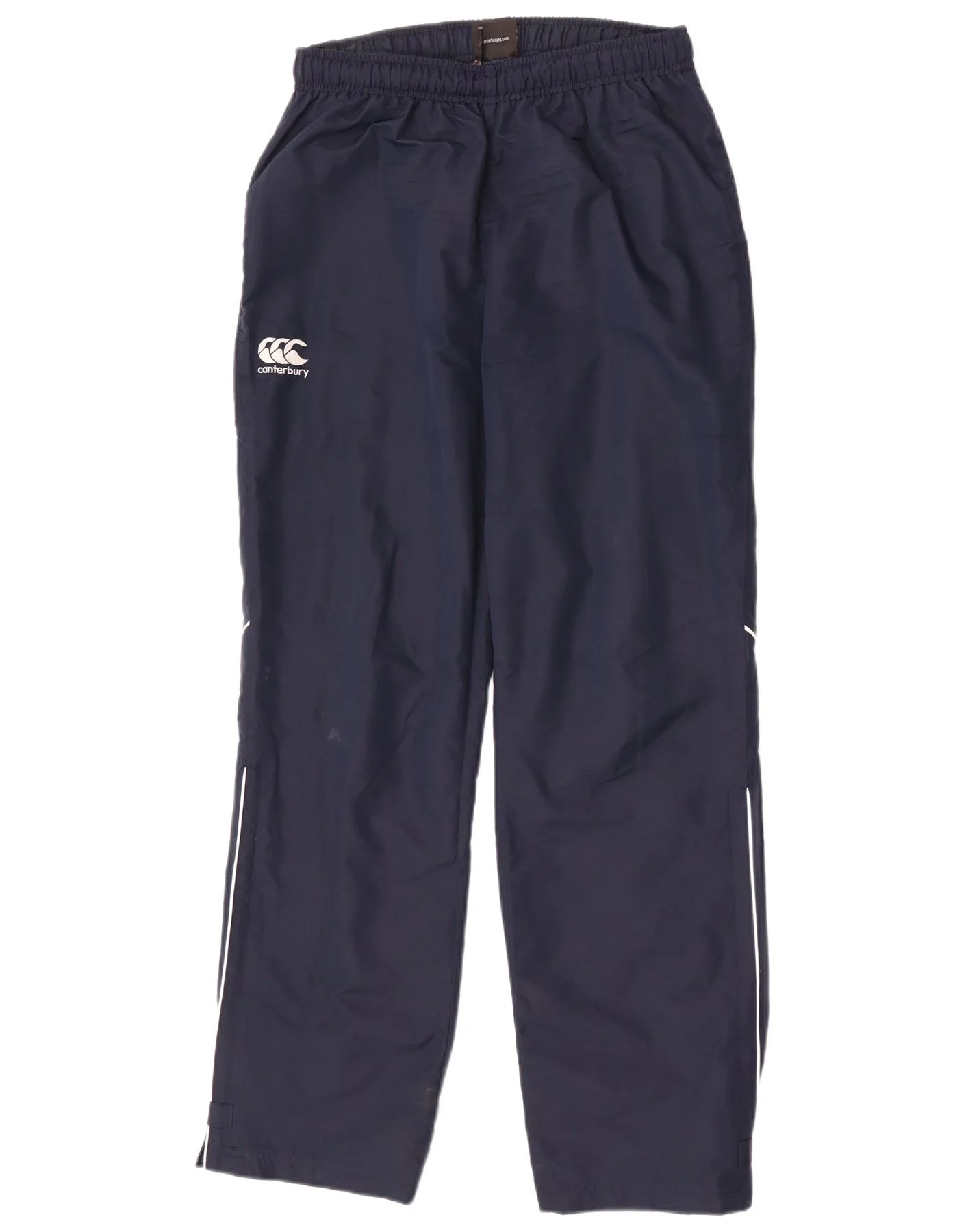 Canterbury Mens Waterproof Trousers Medium Navy Blue Polyester