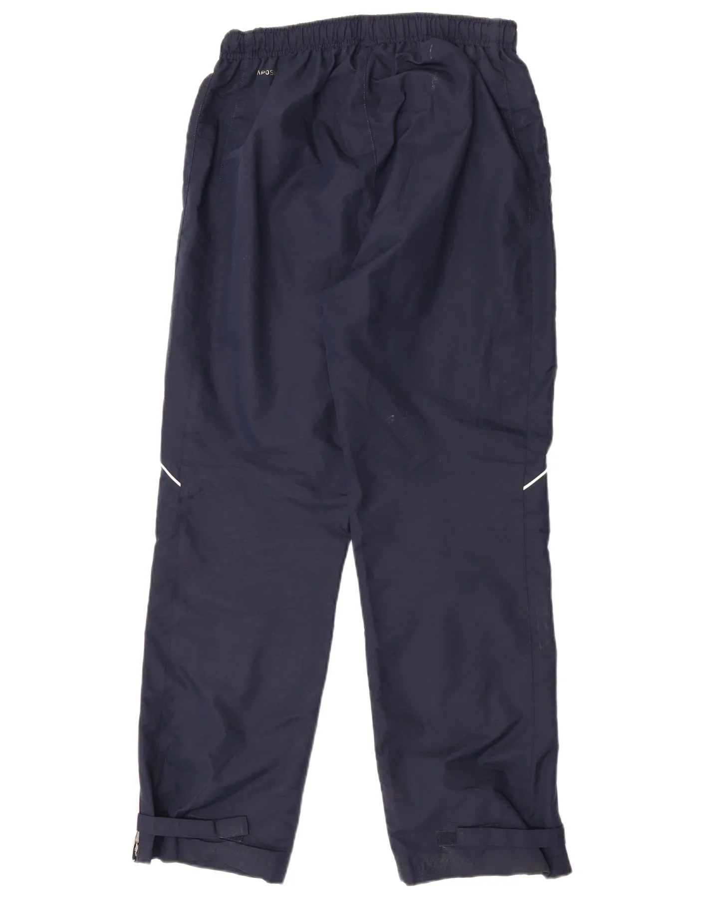 Canterbury Mens Waterproof Trousers Medium Navy Blue Polyester - Image 2