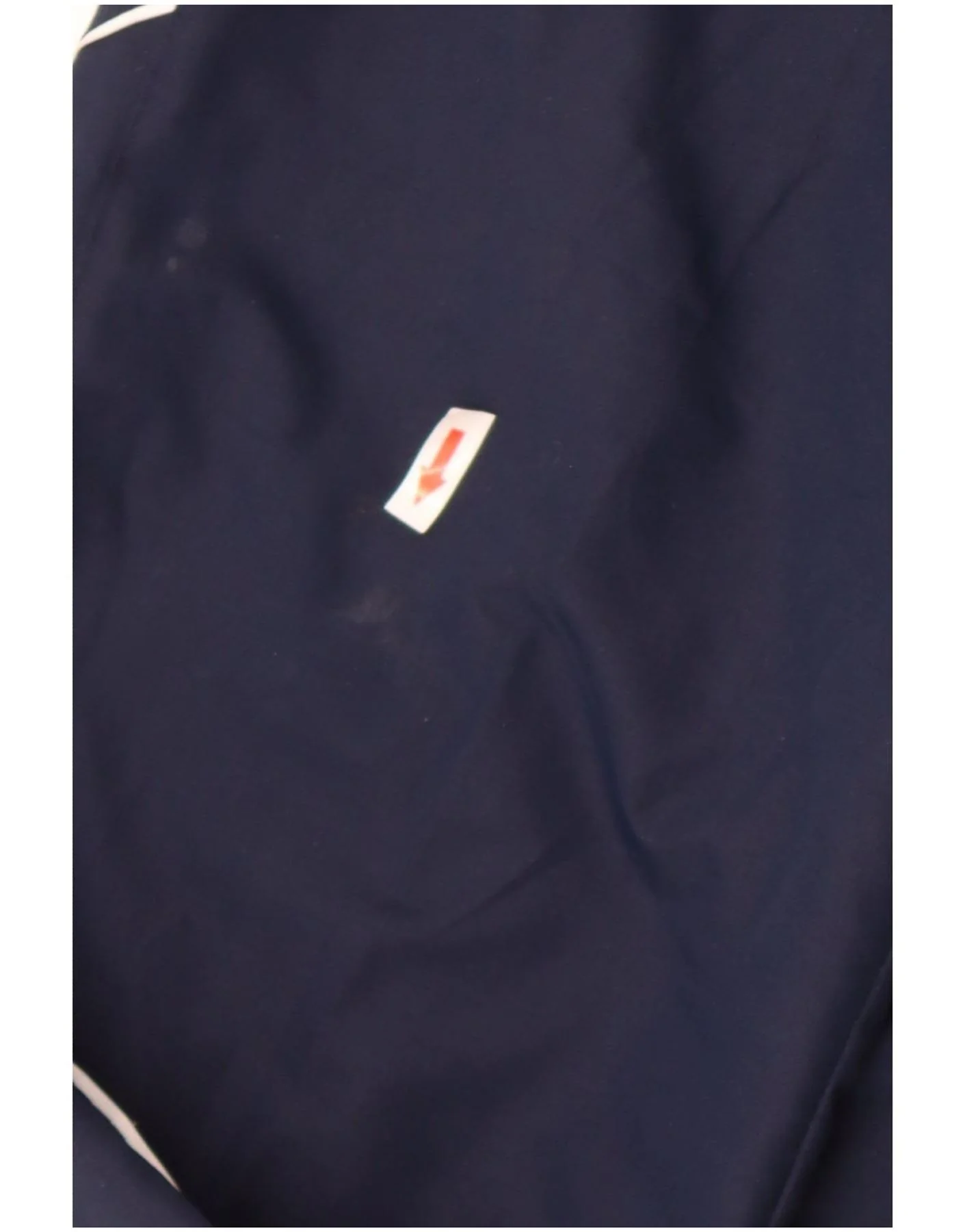 Canterbury Mens Waterproof Trousers Medium Navy Blue Polyester - Image 4