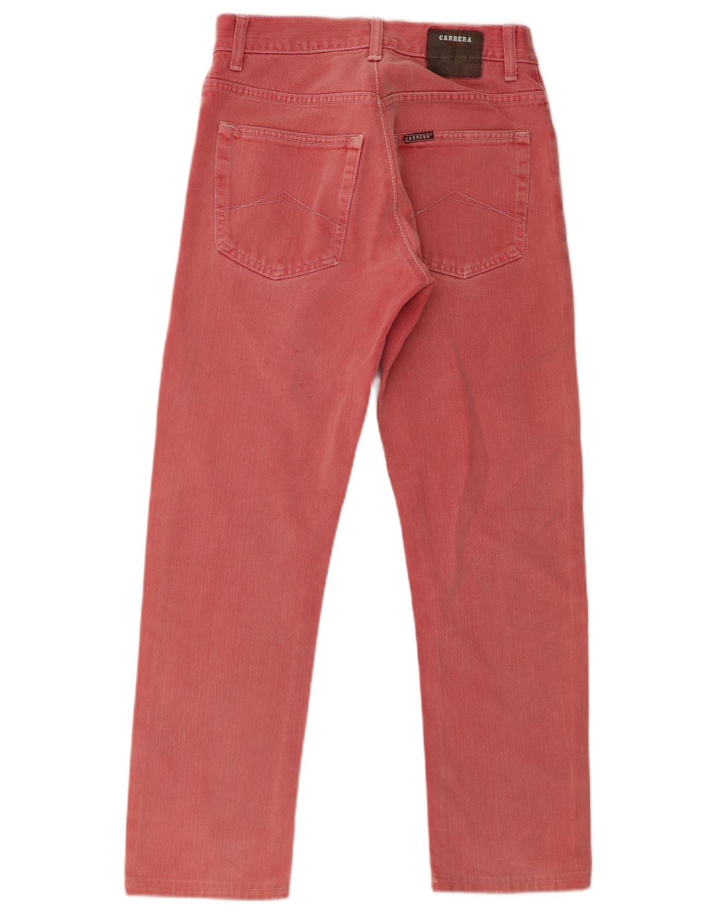 Carrera Mens 717 Slim Jeans W29 L28 Pink - Image 2