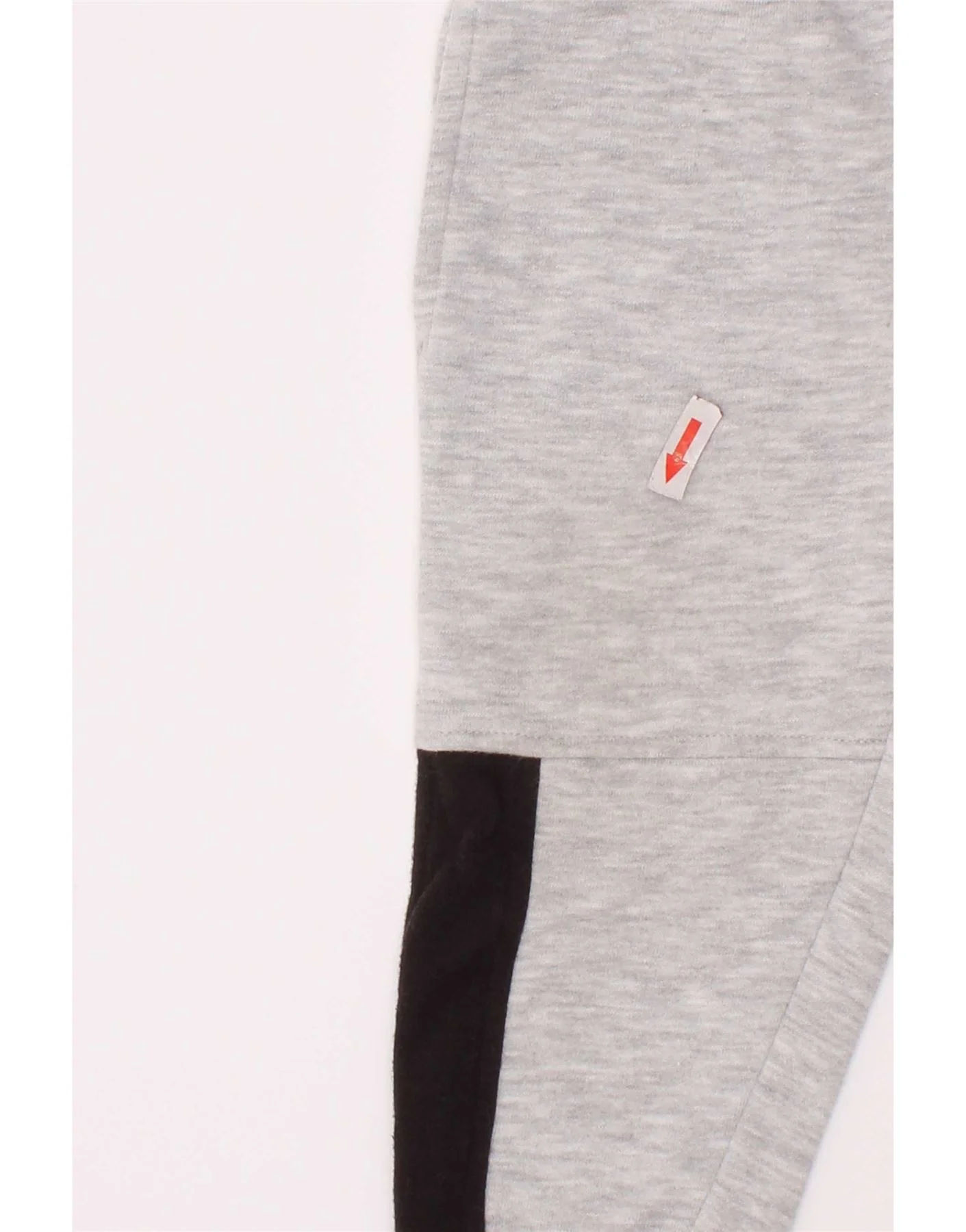 Champion Baby Boys Joggers Tracksuit Trousers 18-24 Months Grey Colourblock - Image 4
